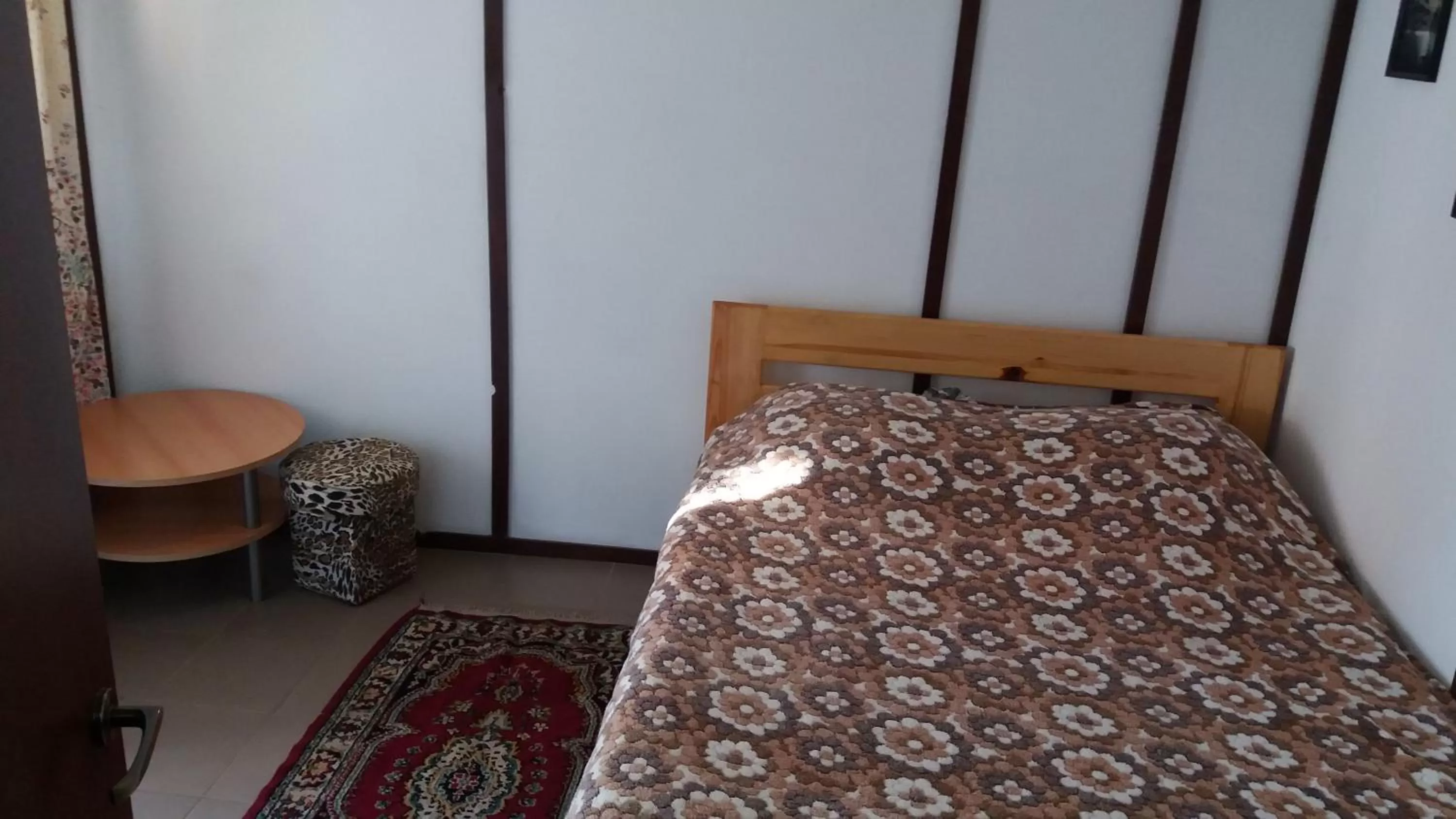 Bed in Sadyba u Gansa