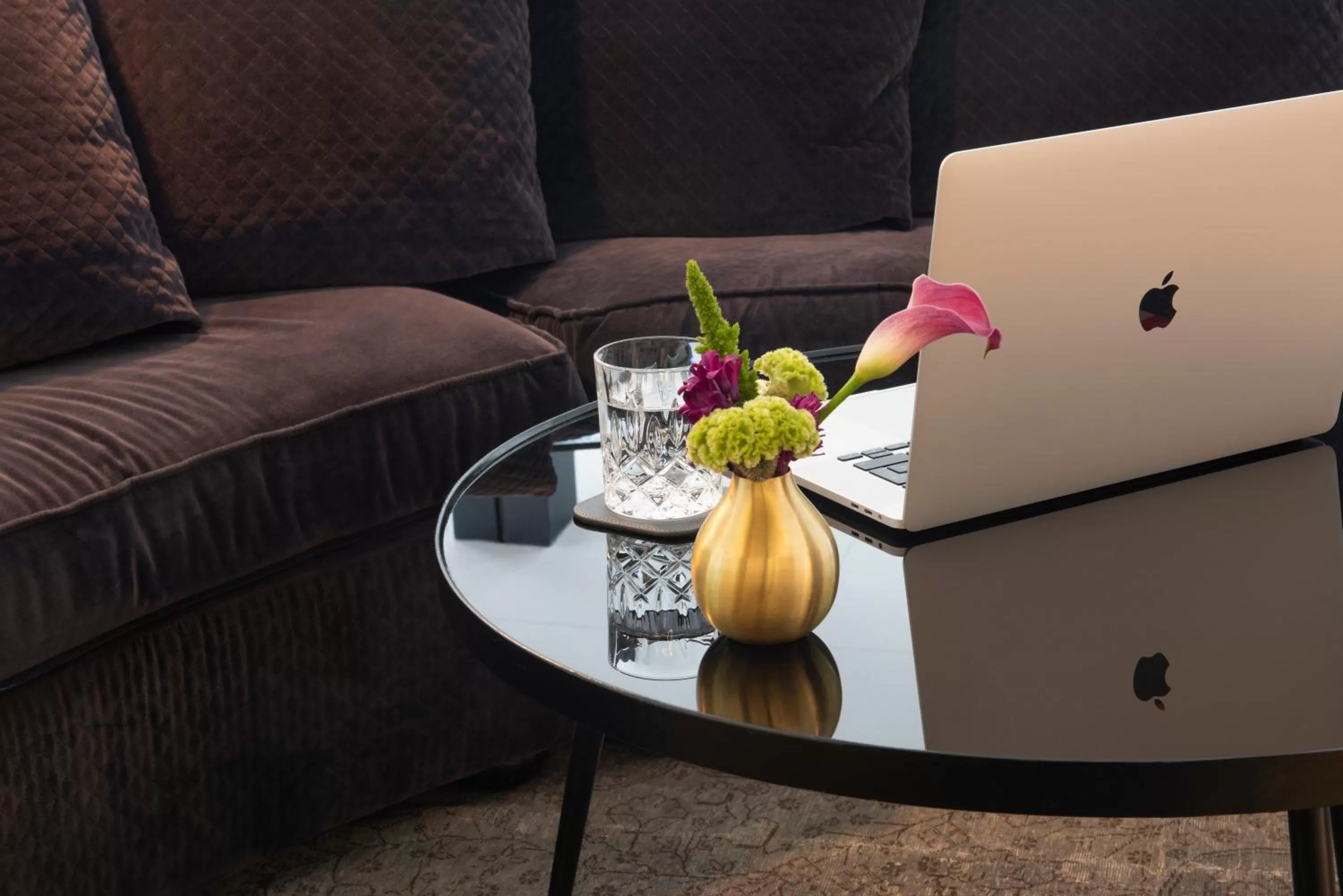 Lounge or bar in Serras Barcelona