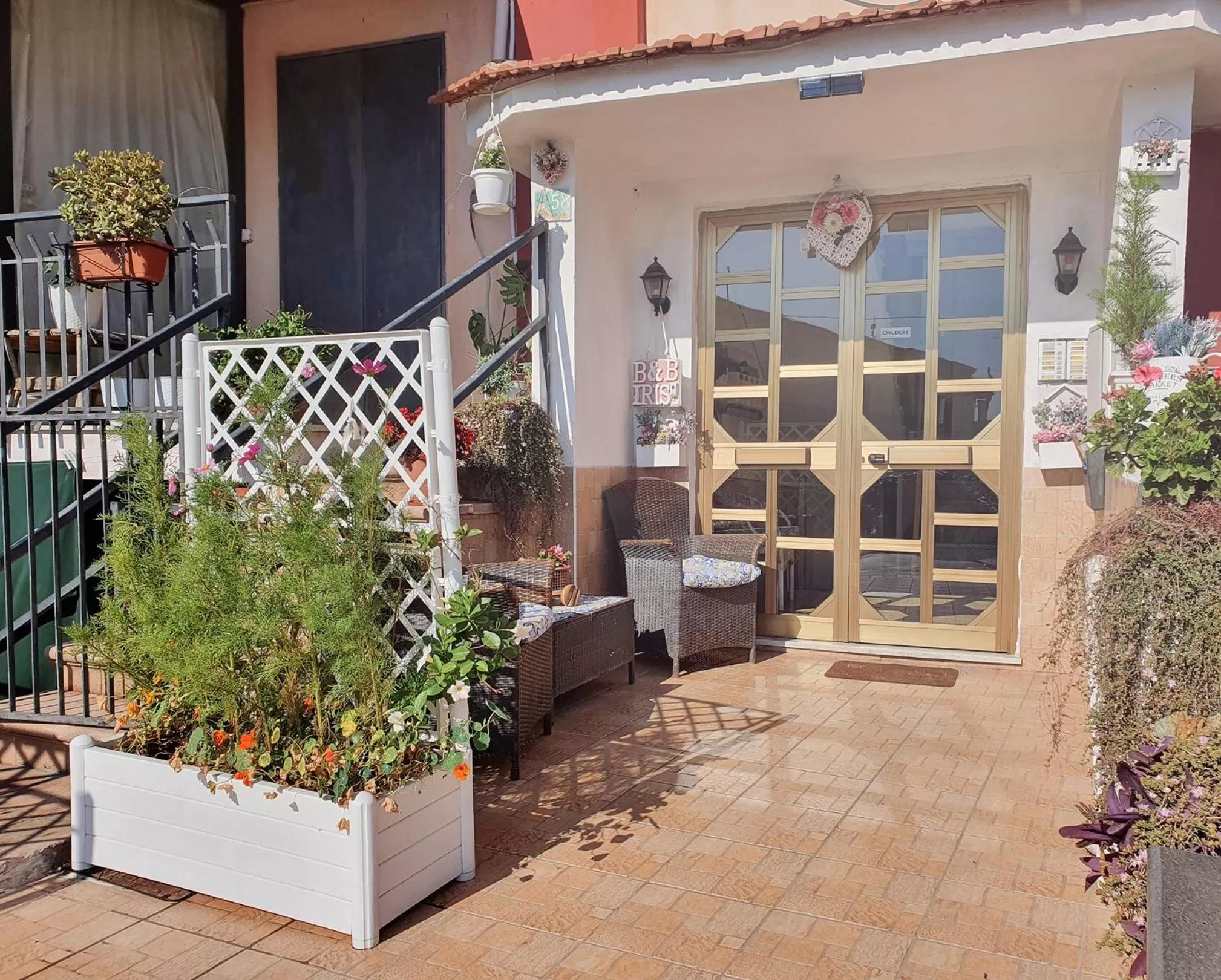 Iris B&B appartamenti