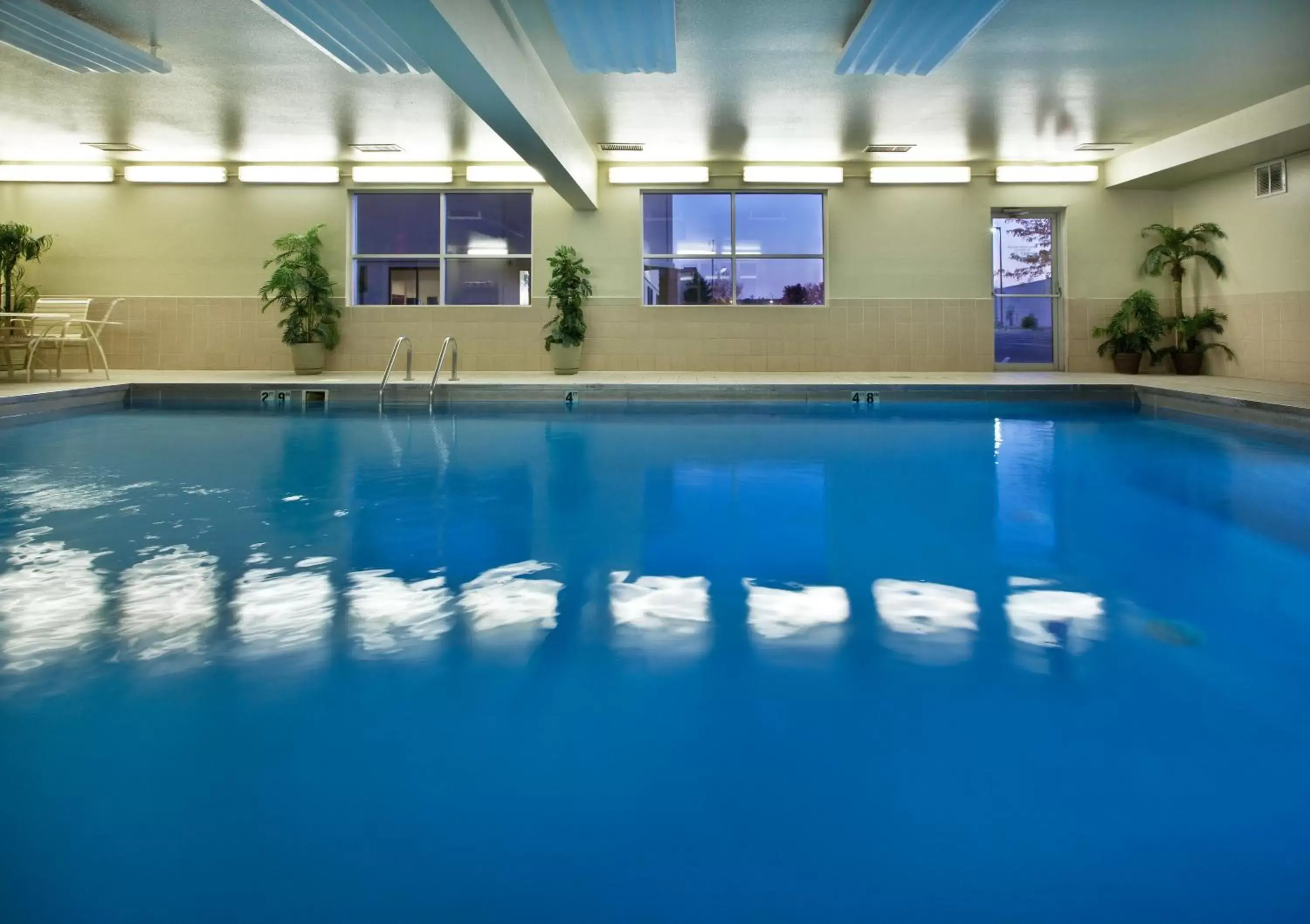 Swimming Pool in Best Western Empire Towers