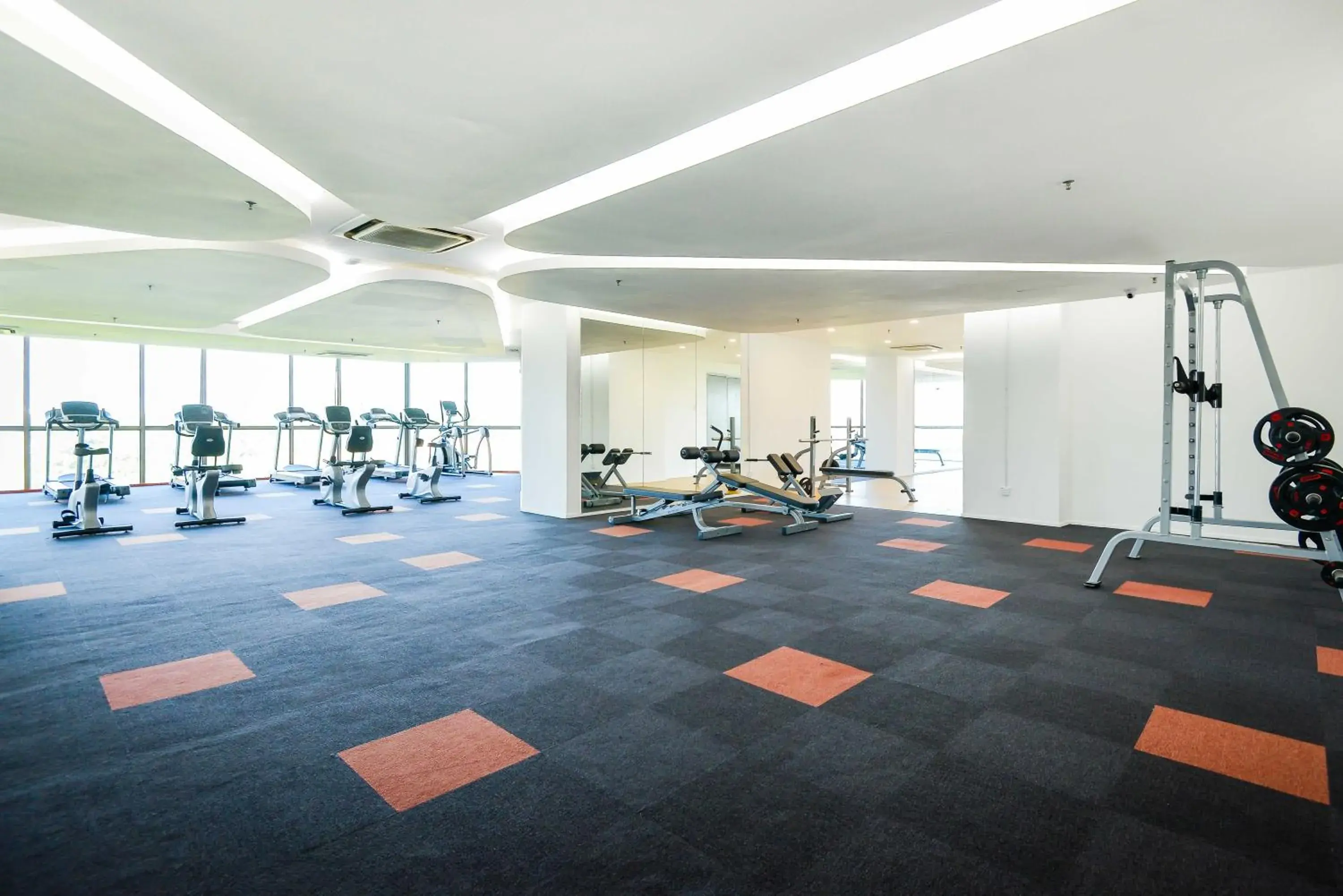 Fitness centre/facilities, Fitness Center/Facilities in Pegasus Hotel Shah Alam