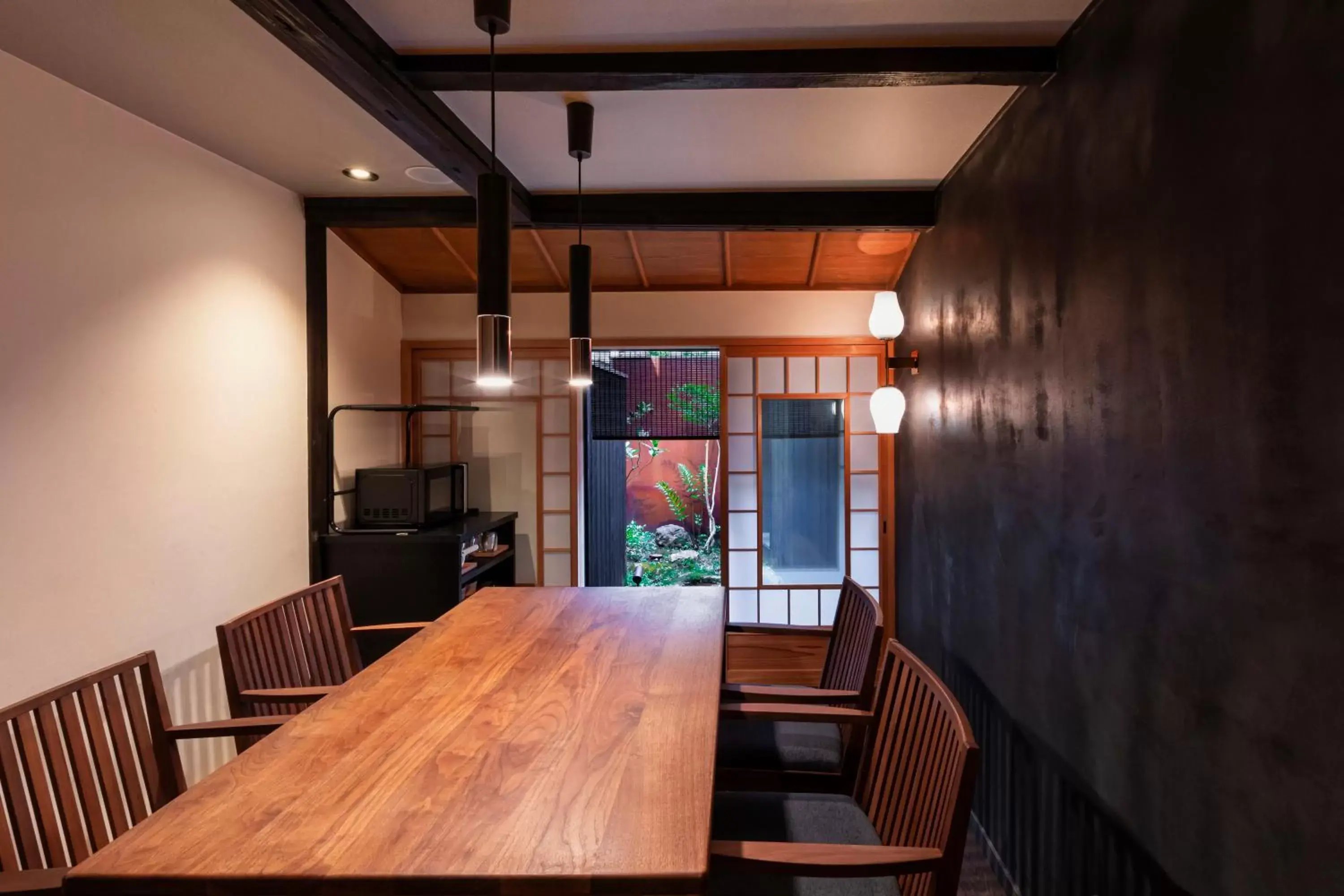 Photo of the whole room in Rinn Machiya Kuon Photo of the whole room in Rinn Machiya Kuon