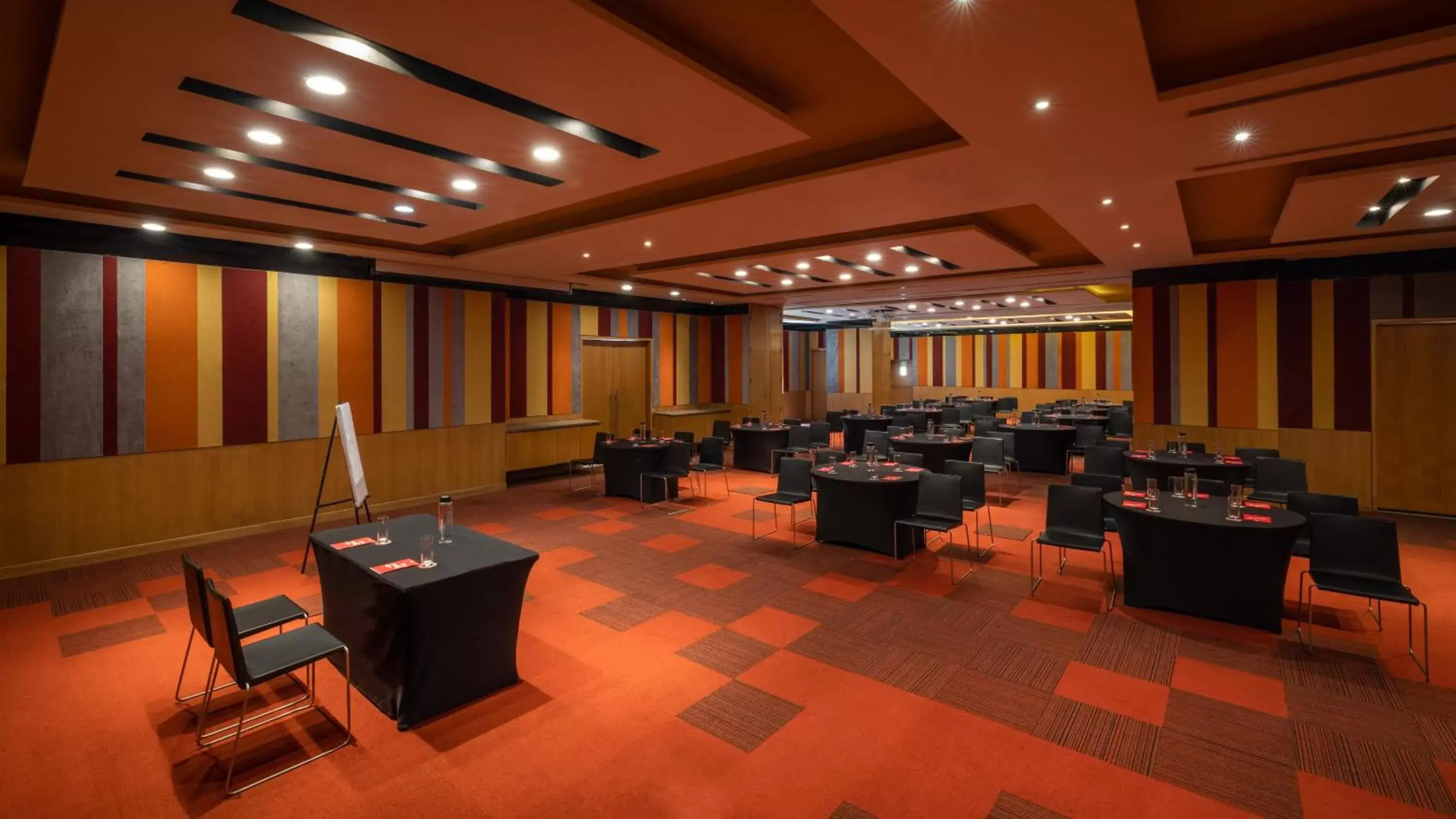 Meeting/conference room in ibis New Delhi Aerocity - An AccorHotels Brand