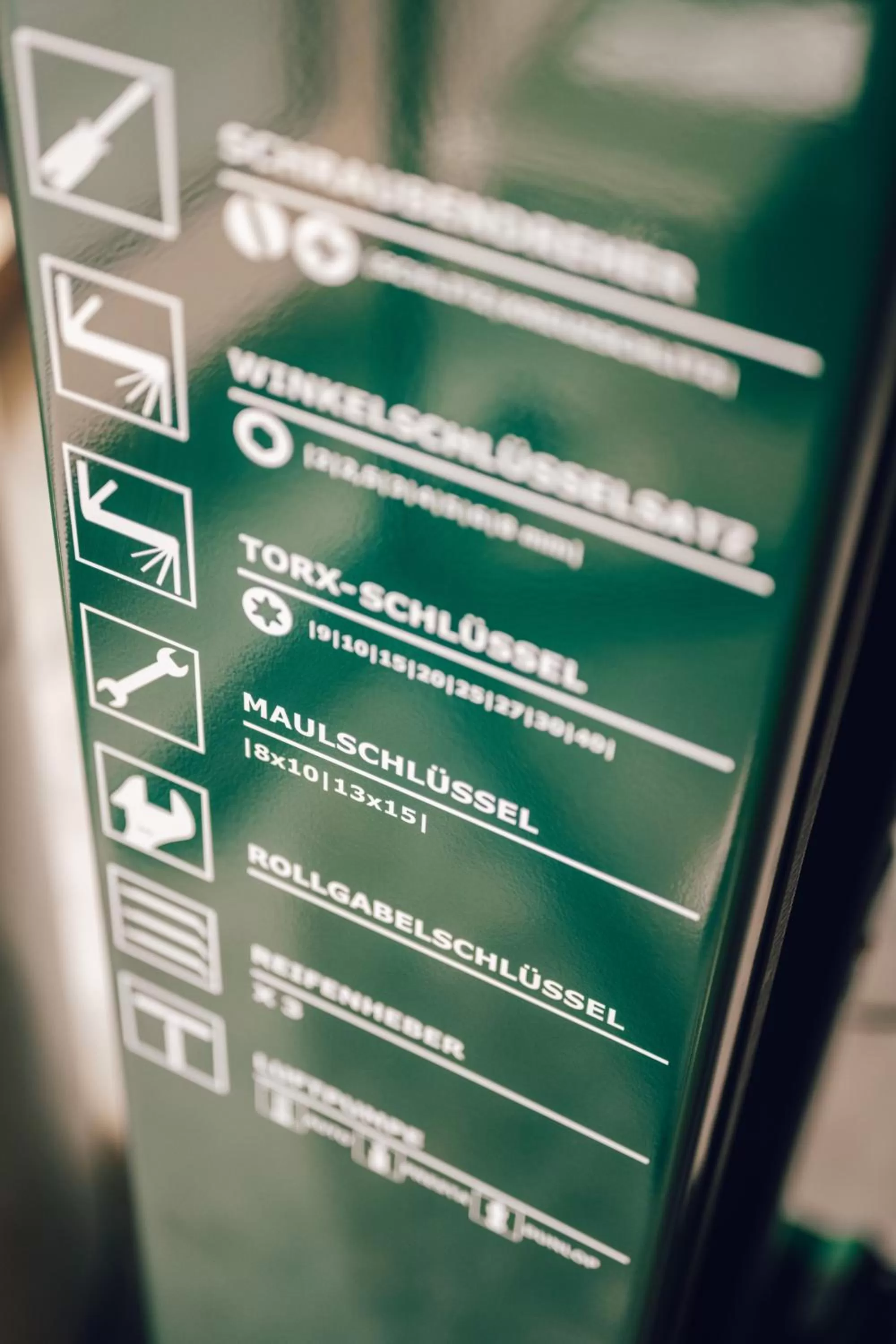 Cycling in Revo Munich