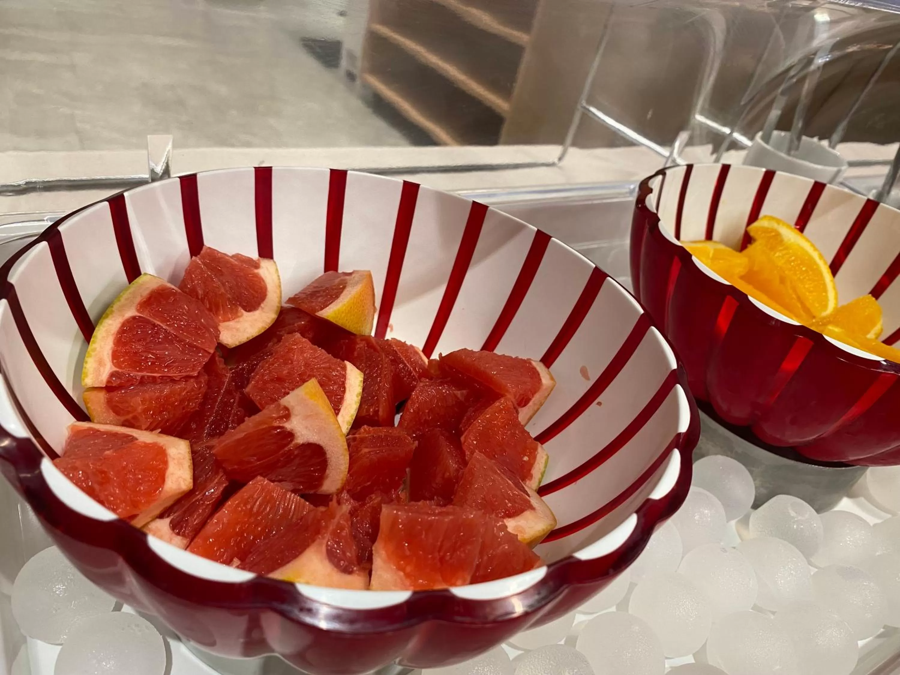 Breakfast in Dormy Inn Korakuen