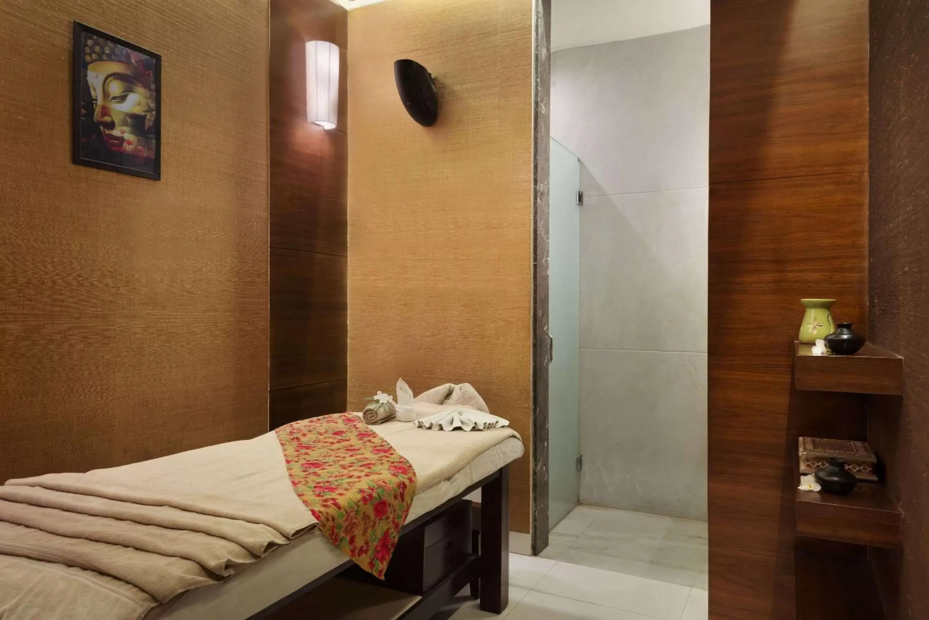 Spa and wellness centre/facilities in Ramada Udaipur Resort & Spa