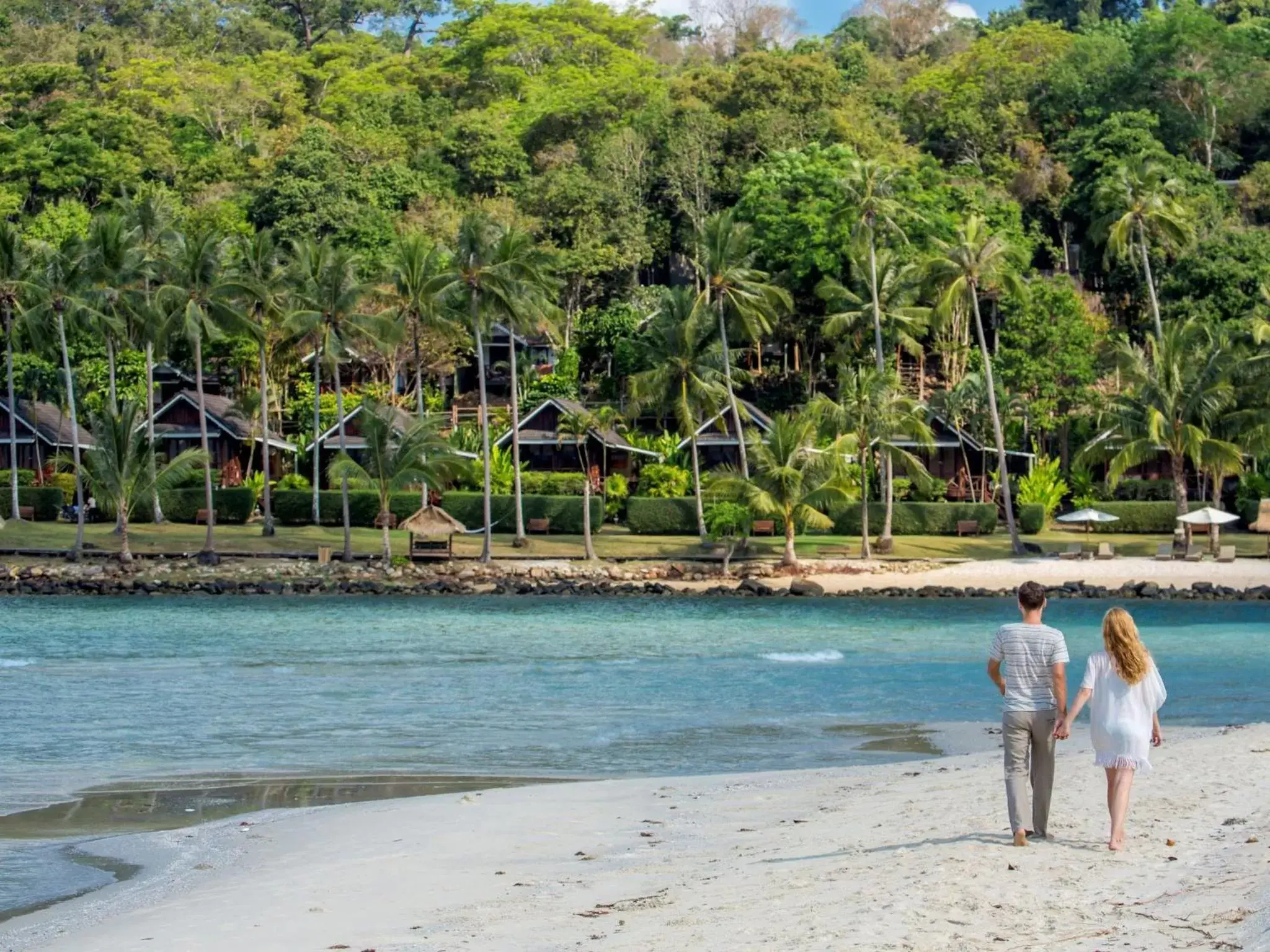 Floor plan in Tolani Resort Koh Kood Floor plan in Tolani Resort Koh Kood