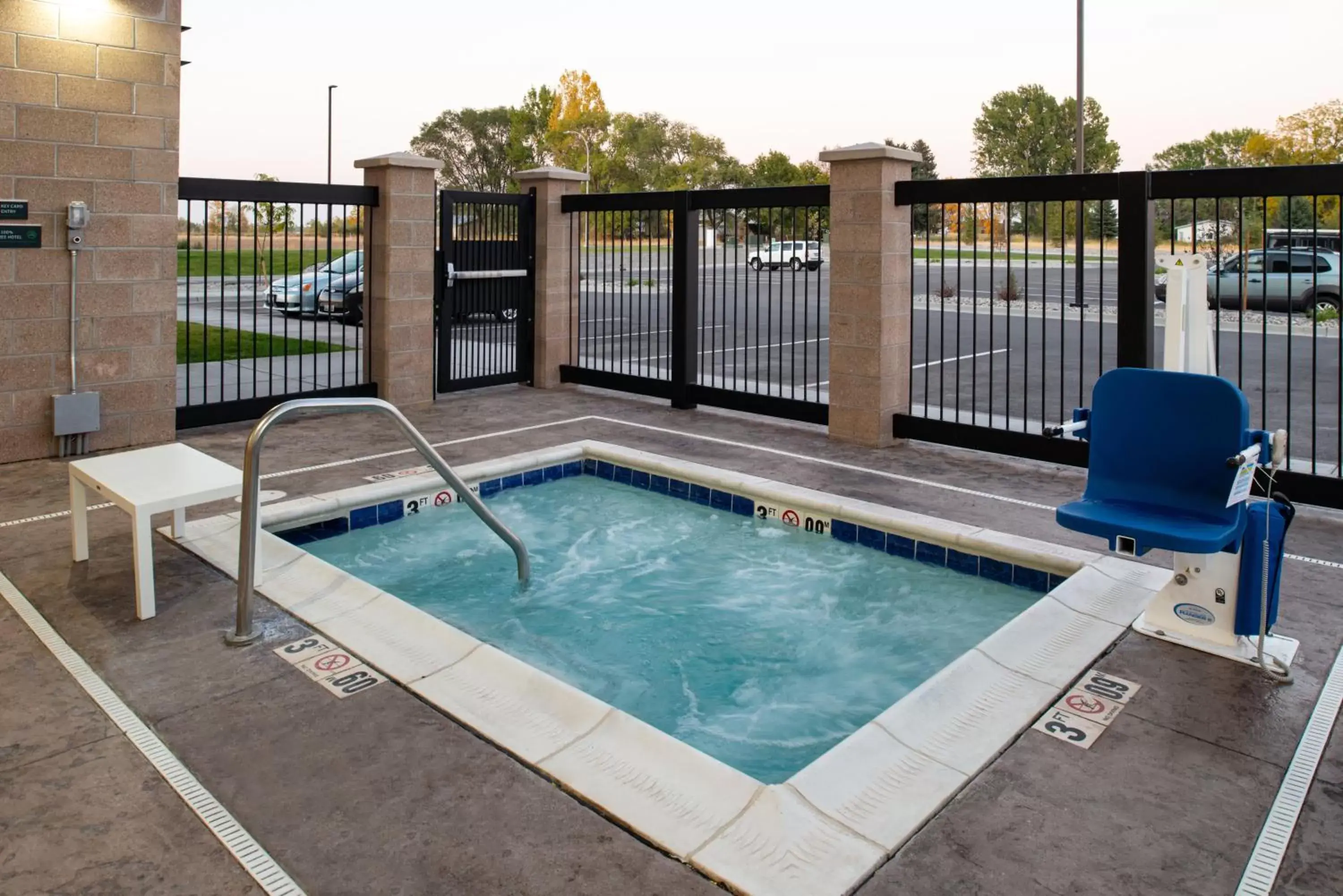 Swimming Pool in Holiday Inn & Suites - Idaho Falls, an IHG Hotel