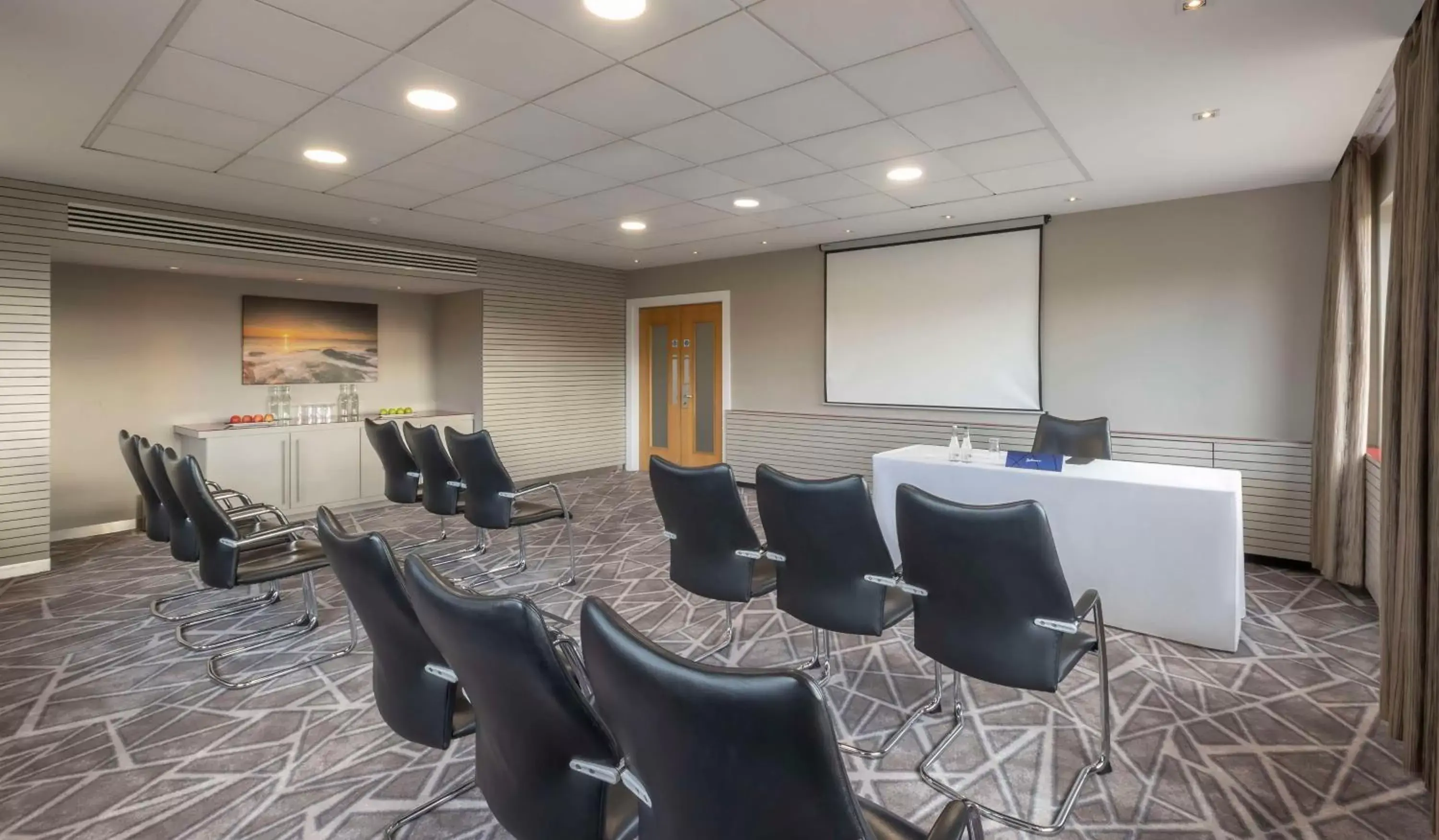 Meeting/conference room in Radisson Blu Hotel, Letterkenny