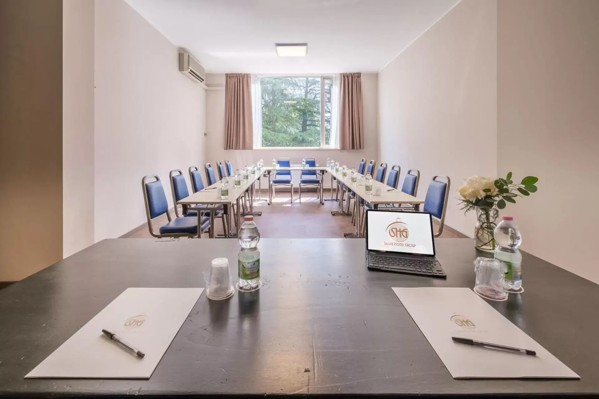 Meeting/conference room, Business Area/Conference Room in SHG Hotel Bologna