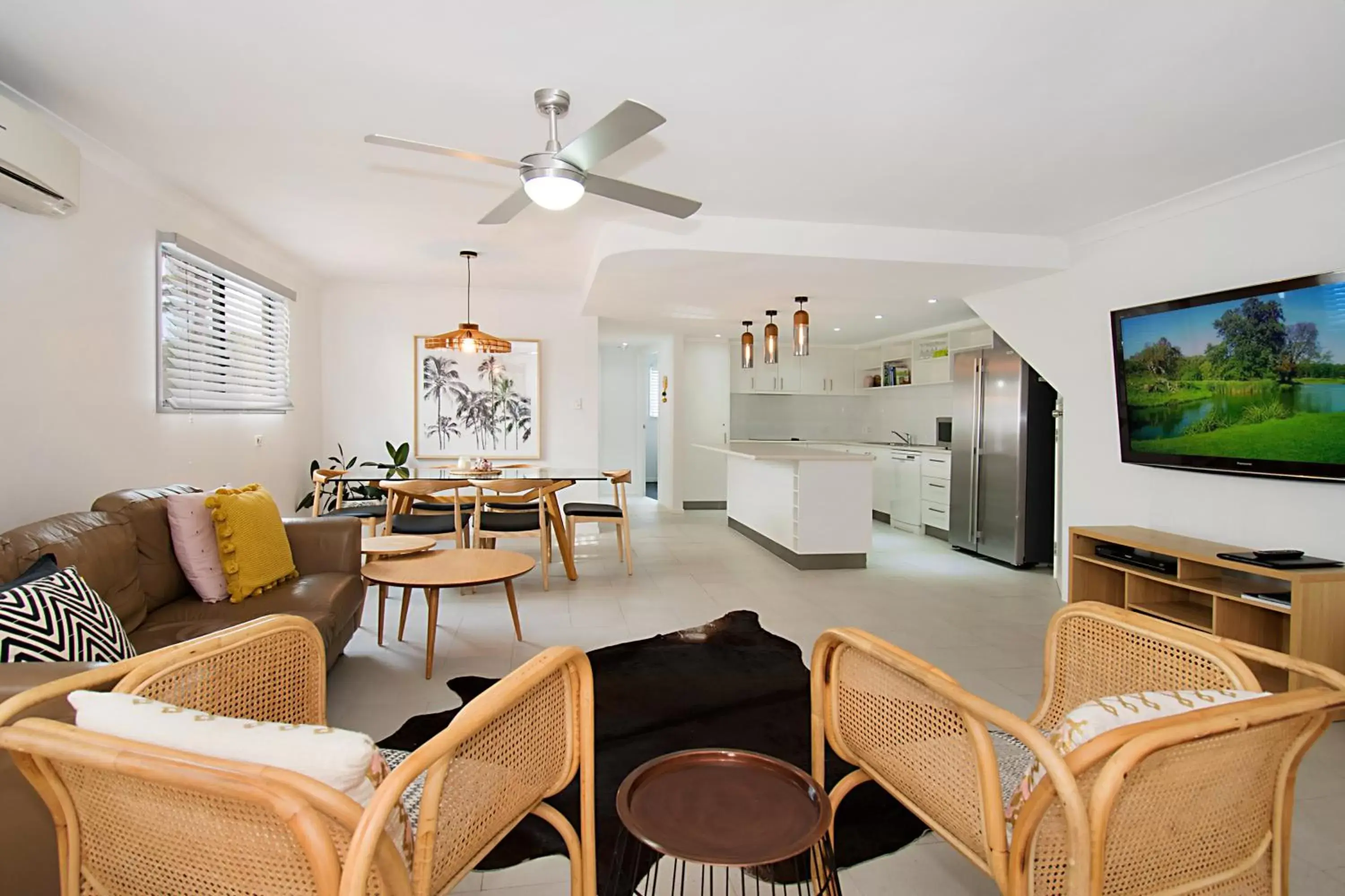 Living room, Seating Area in Gosamara Apartments