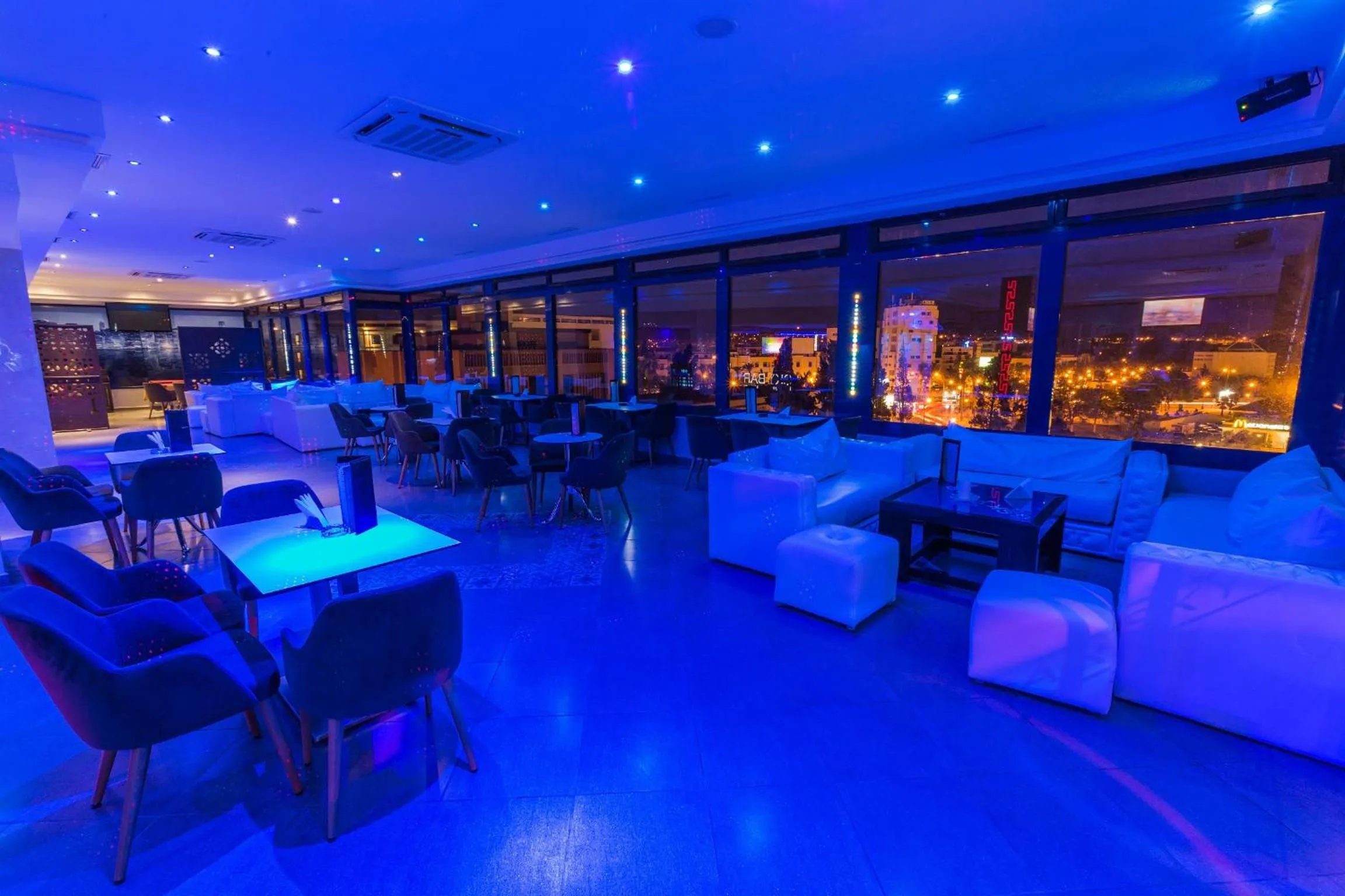 Patio in Menzeh Zalagh City Center