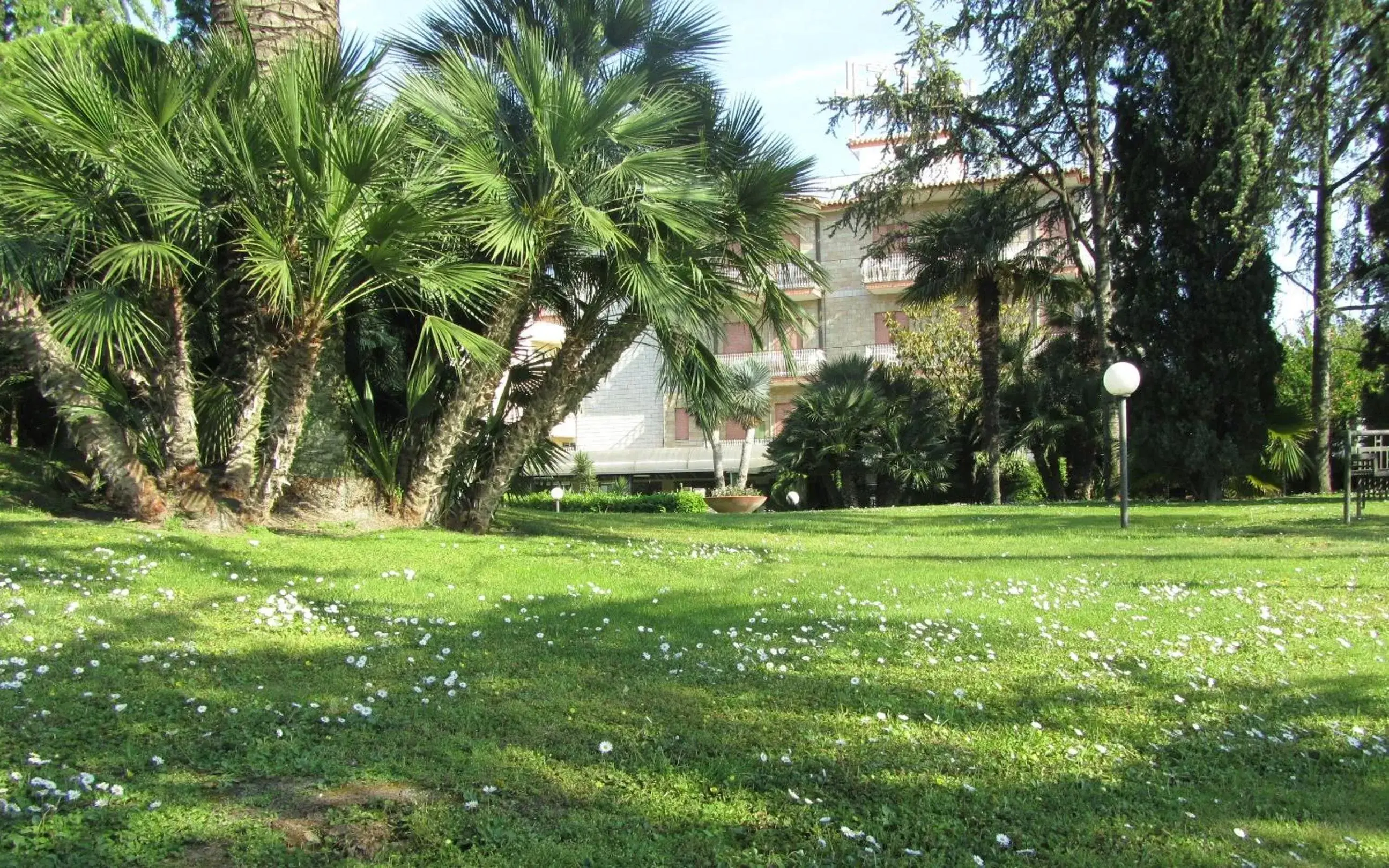 Day, Garden in Hotel Giovanna