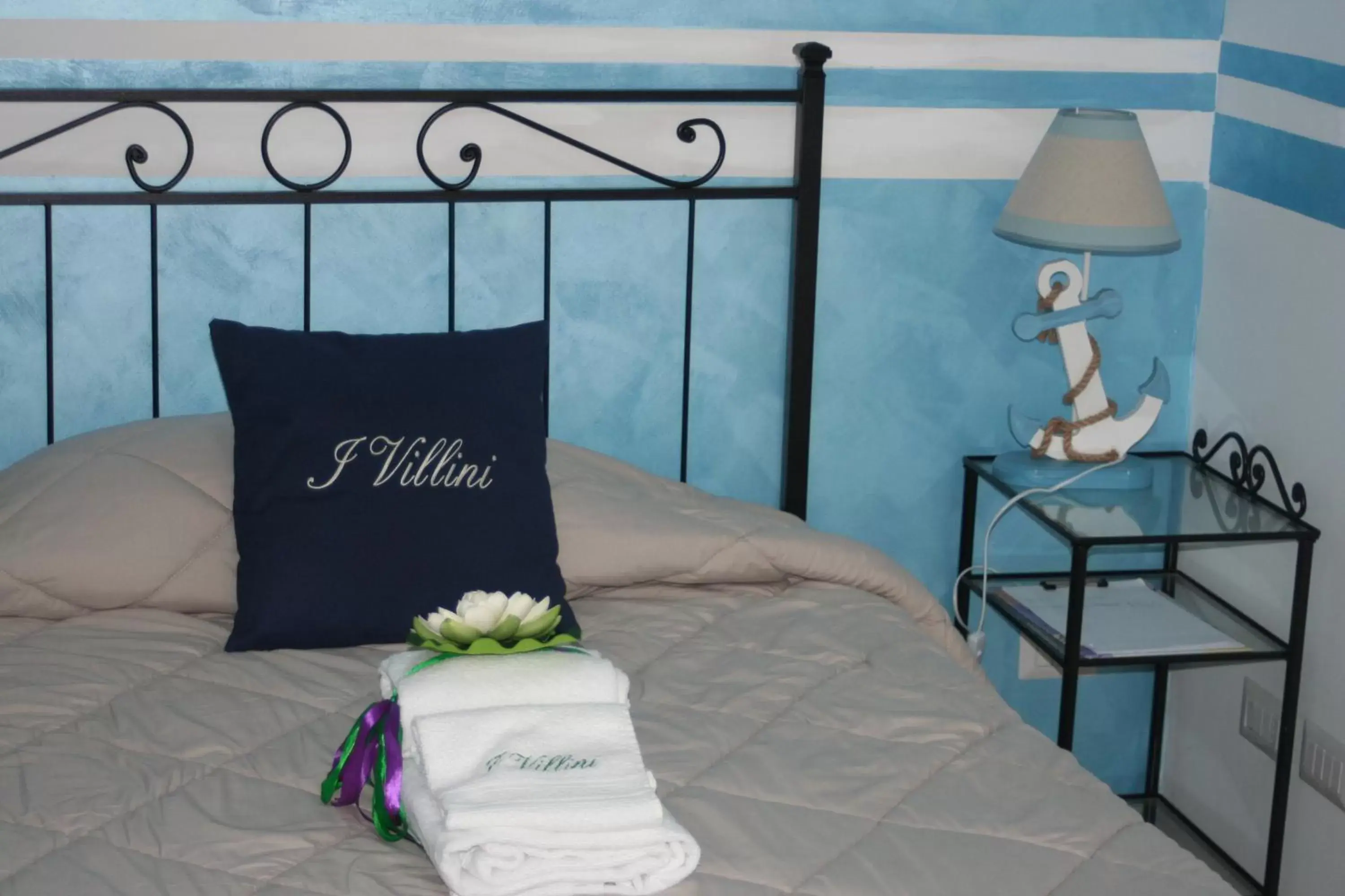 Bedroom, Bed in I Villini B&B