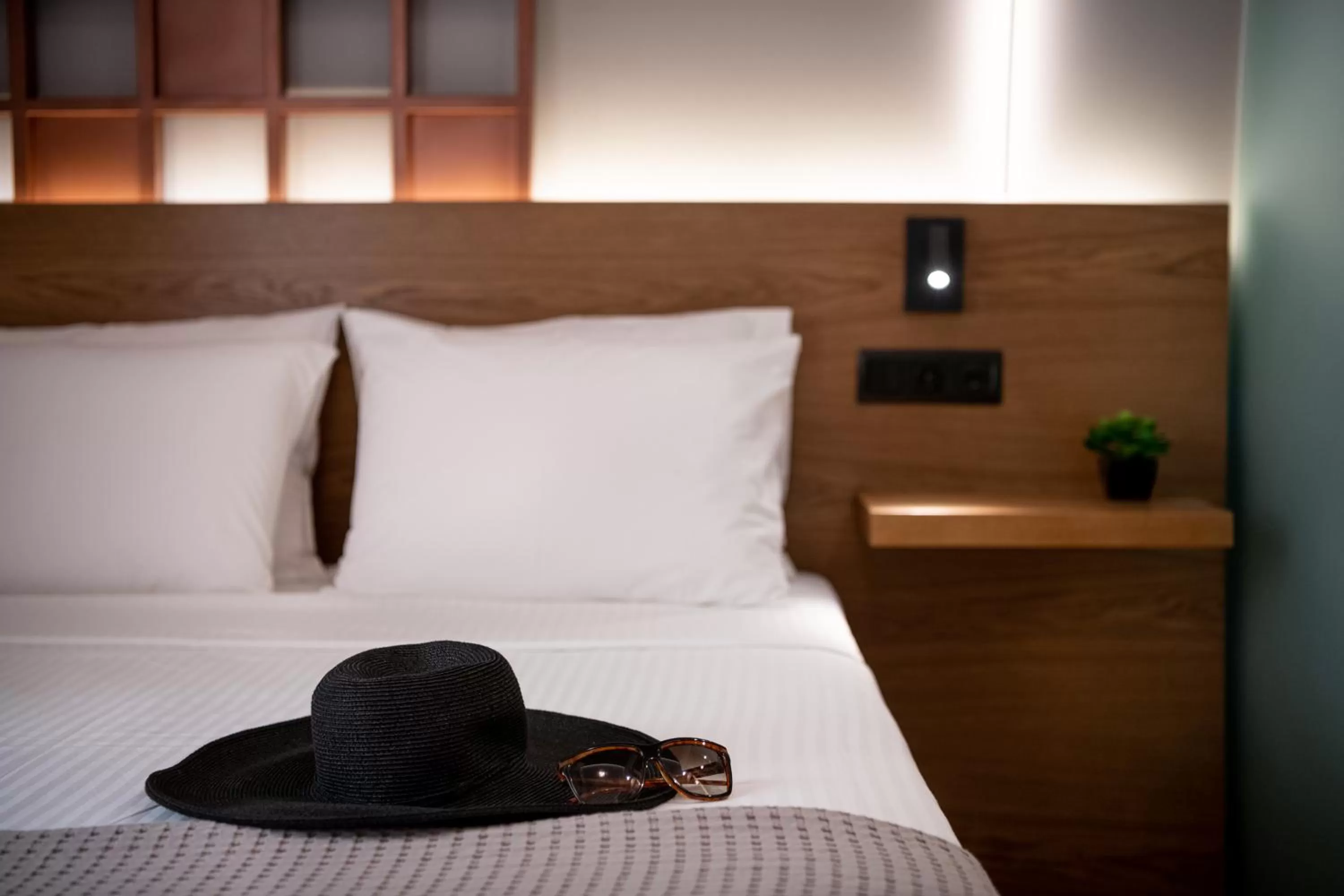 Bed in Camere Maritima