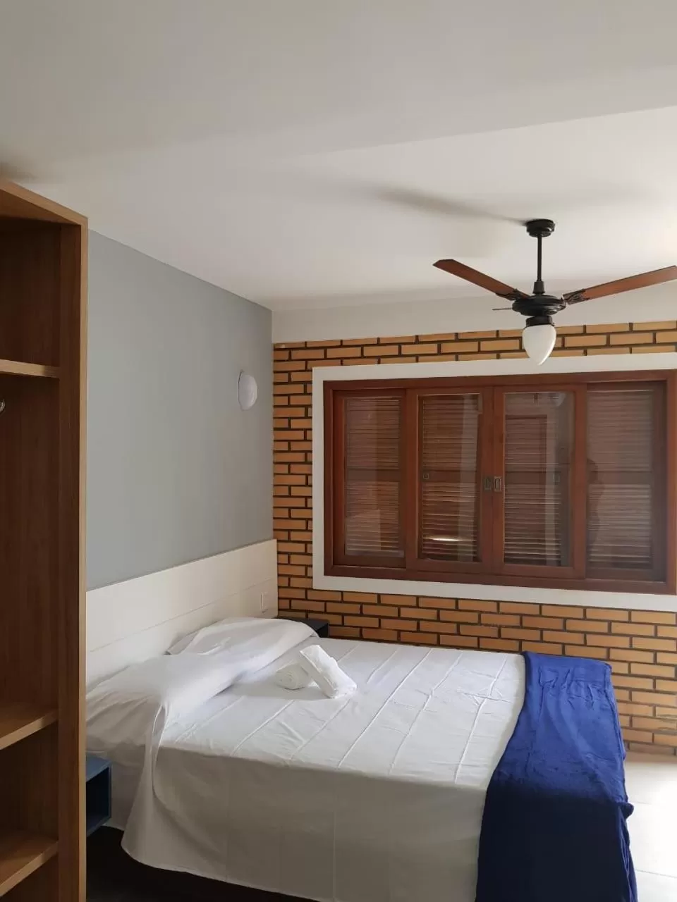 Bed in Beach House Floripa - Sunset