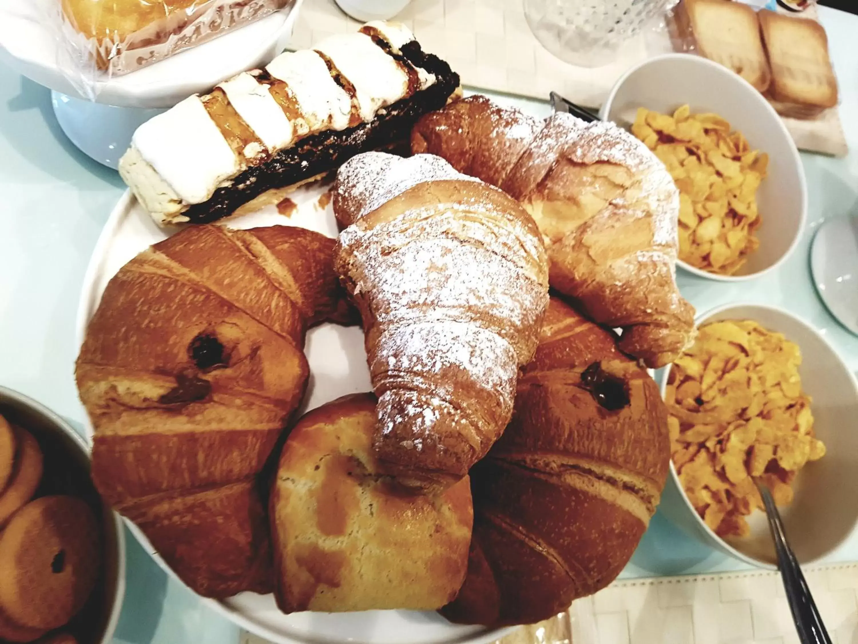 Food and drinks, Food in Pompeii Ruins De Charme B&B