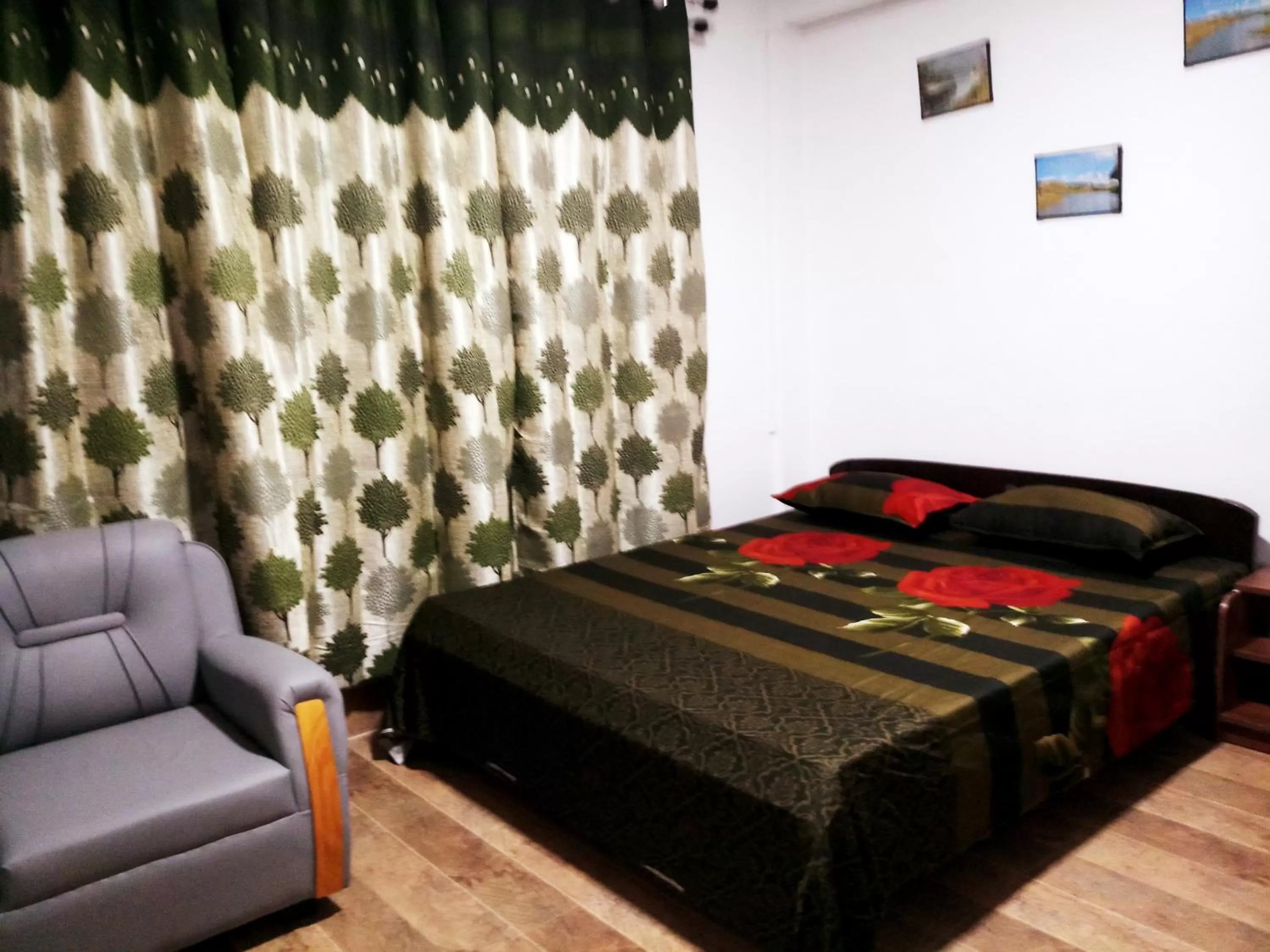 Bed in MANNA INSPIRA