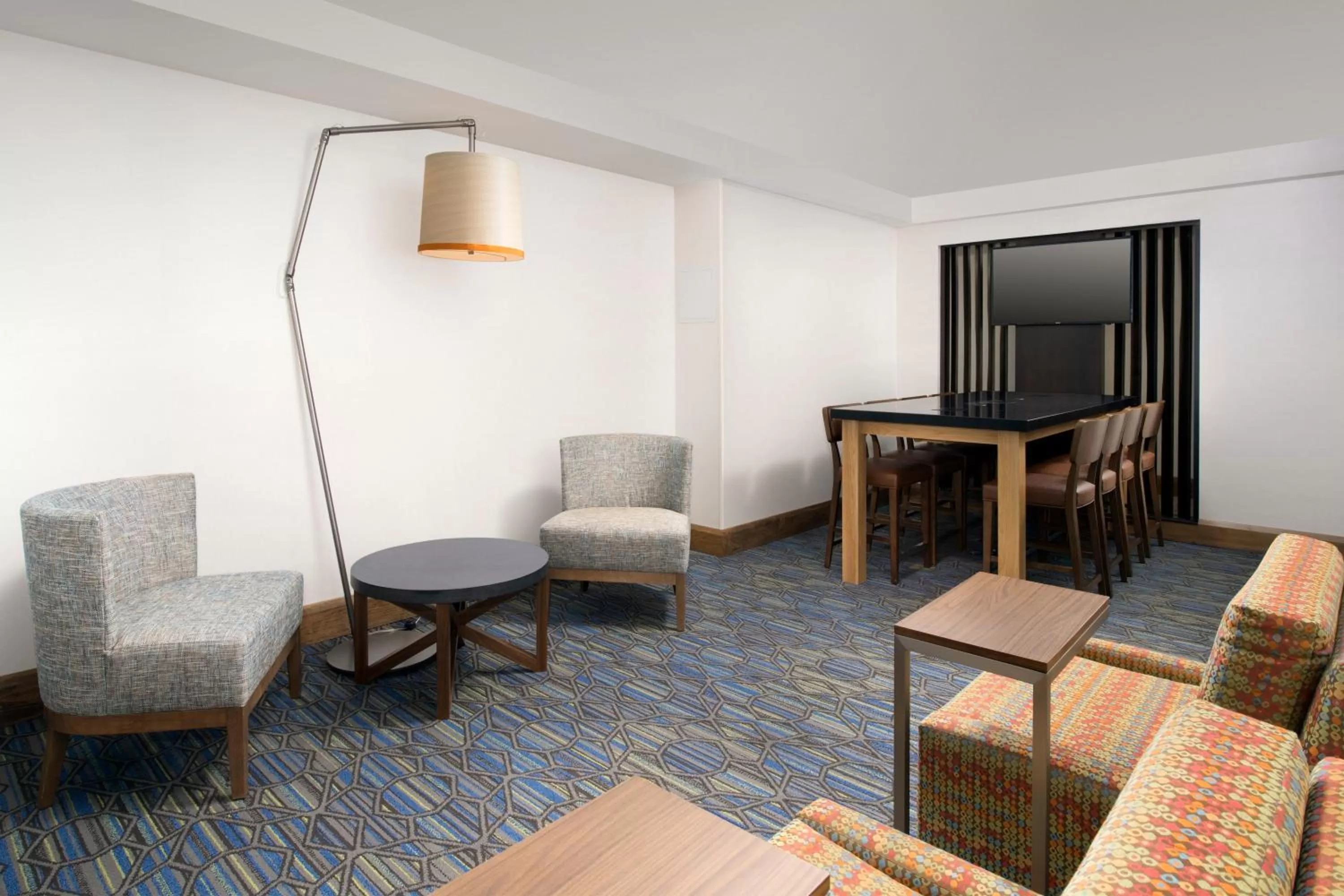 Property building in Holiday Inn Express & Suites College Park - University Area by IHG