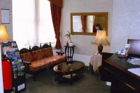 Lounge or bar in Kirkdale Hotel