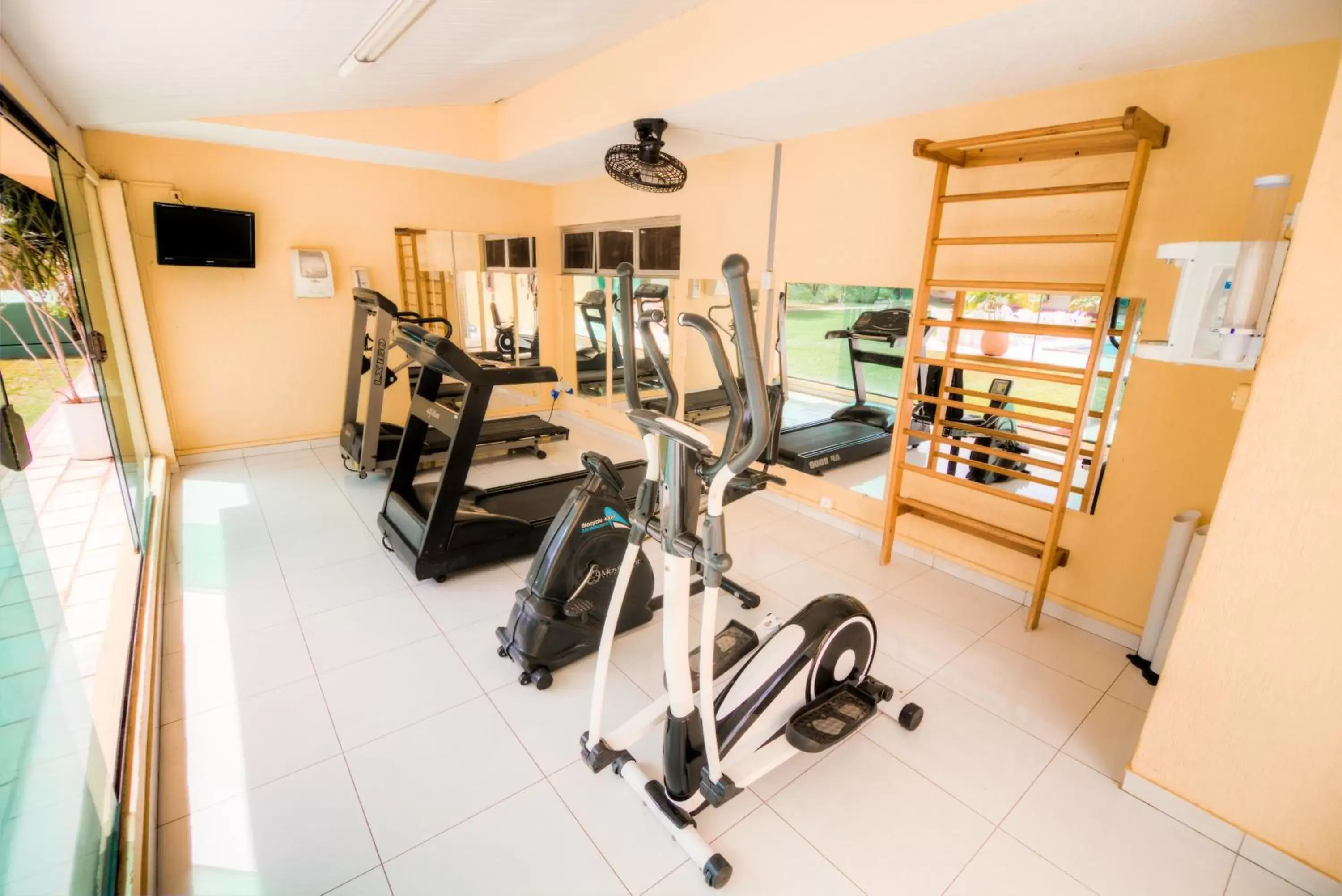 Activities, Fitness Center/Facilities in Dan Inn Uberaba & Convenções