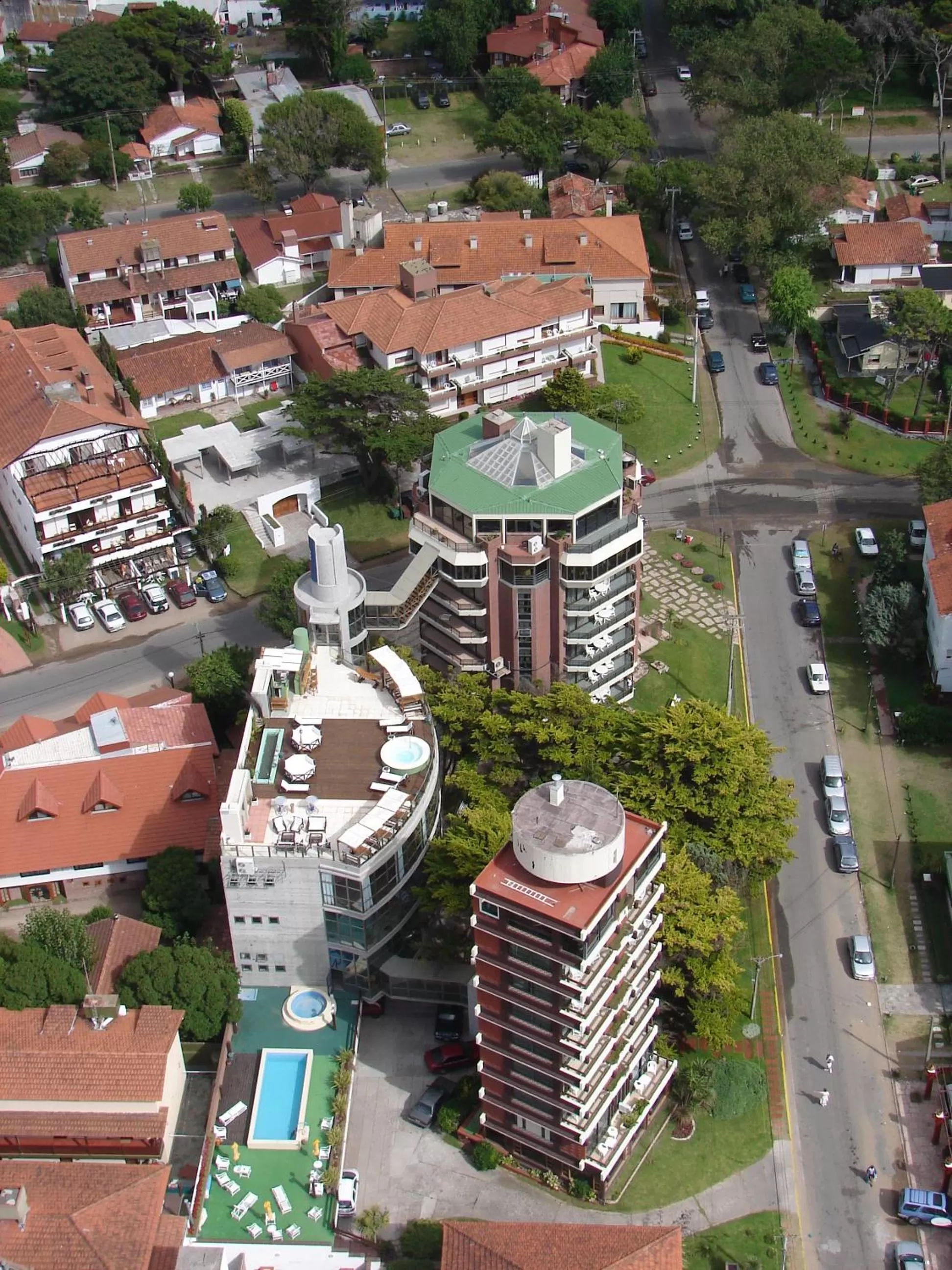 Off site in Hosteria Tequendama Classic & Resort