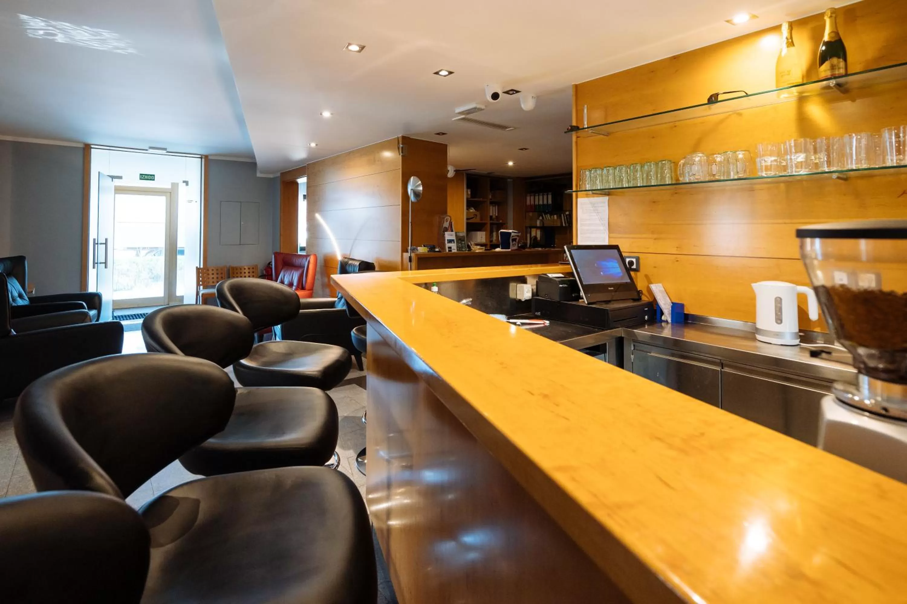 Lounge or bar in Hotel GH Kolinska