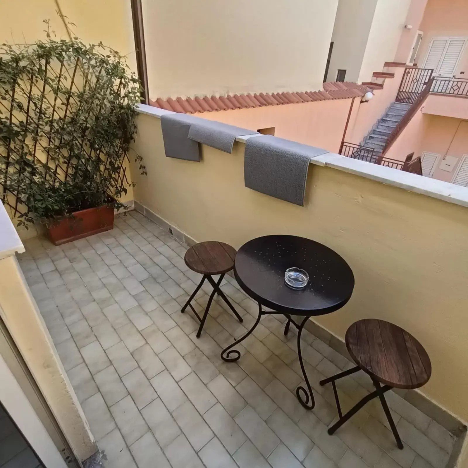 Balcony/Terrace in Il Casertano