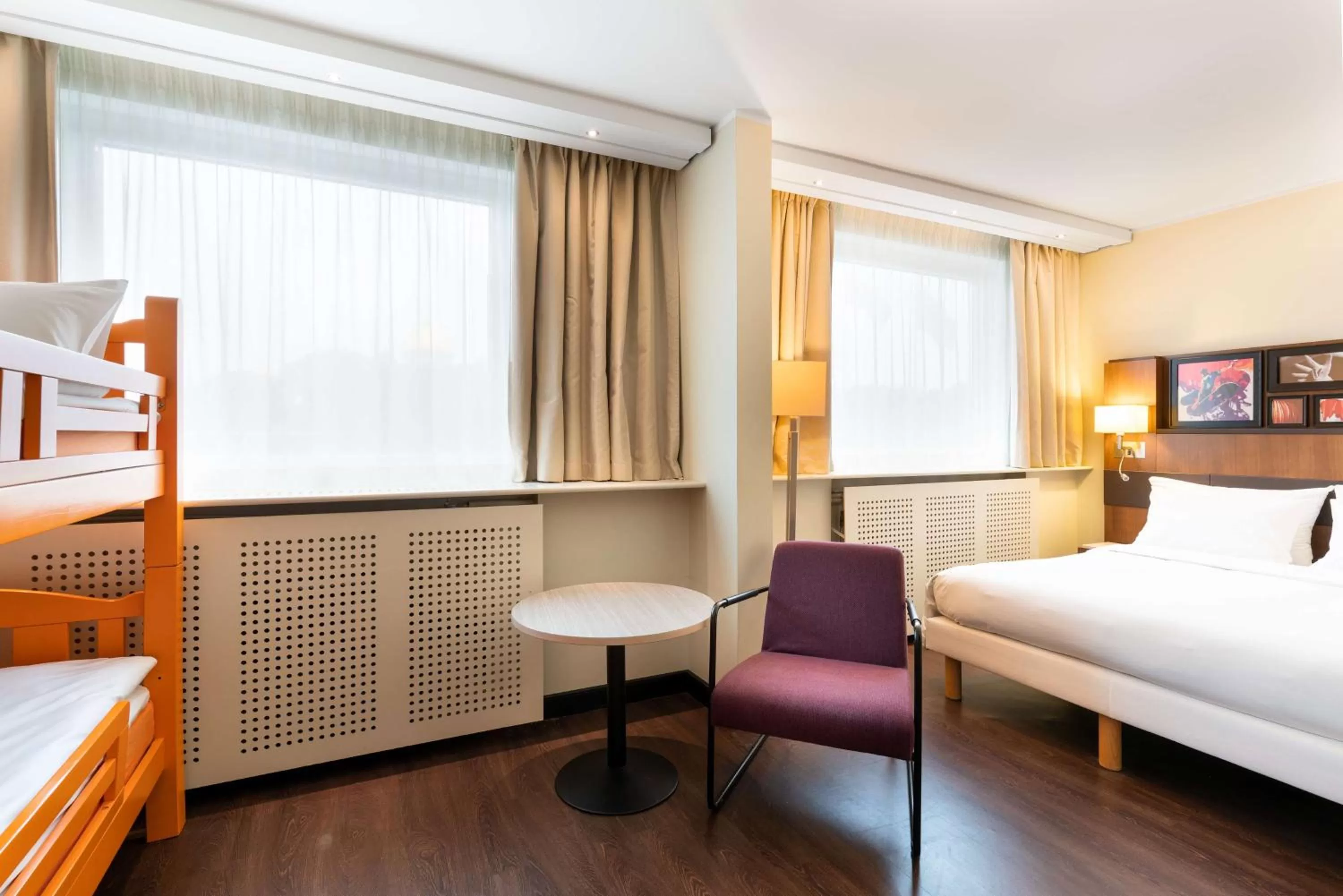 Family Room in Radisson Blu Latvija Conference & Spa Hotel, Riga