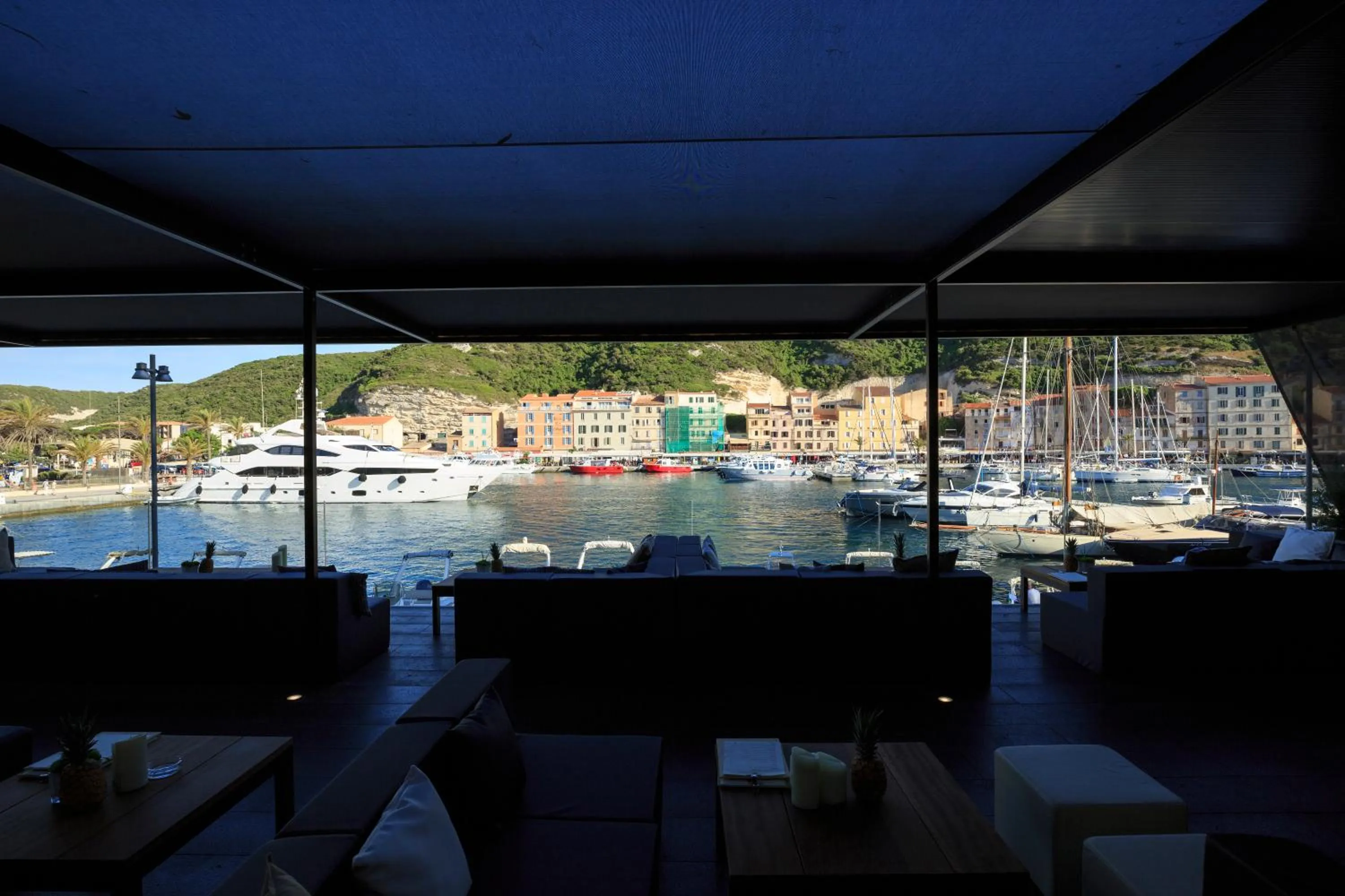 Dinner in Hotel Centre Nautique