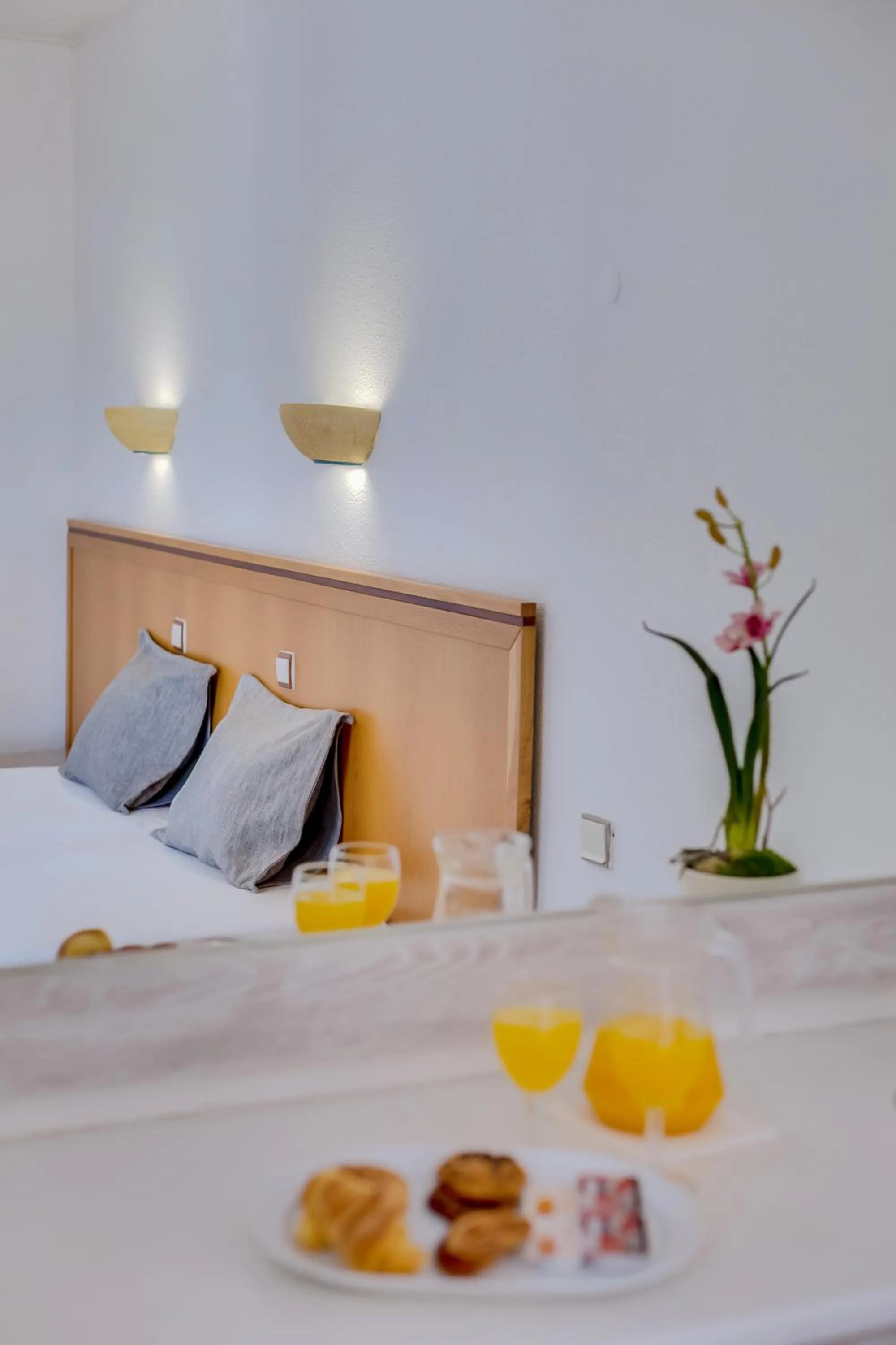 Bedroom, Bed in Vila Recife Hotel