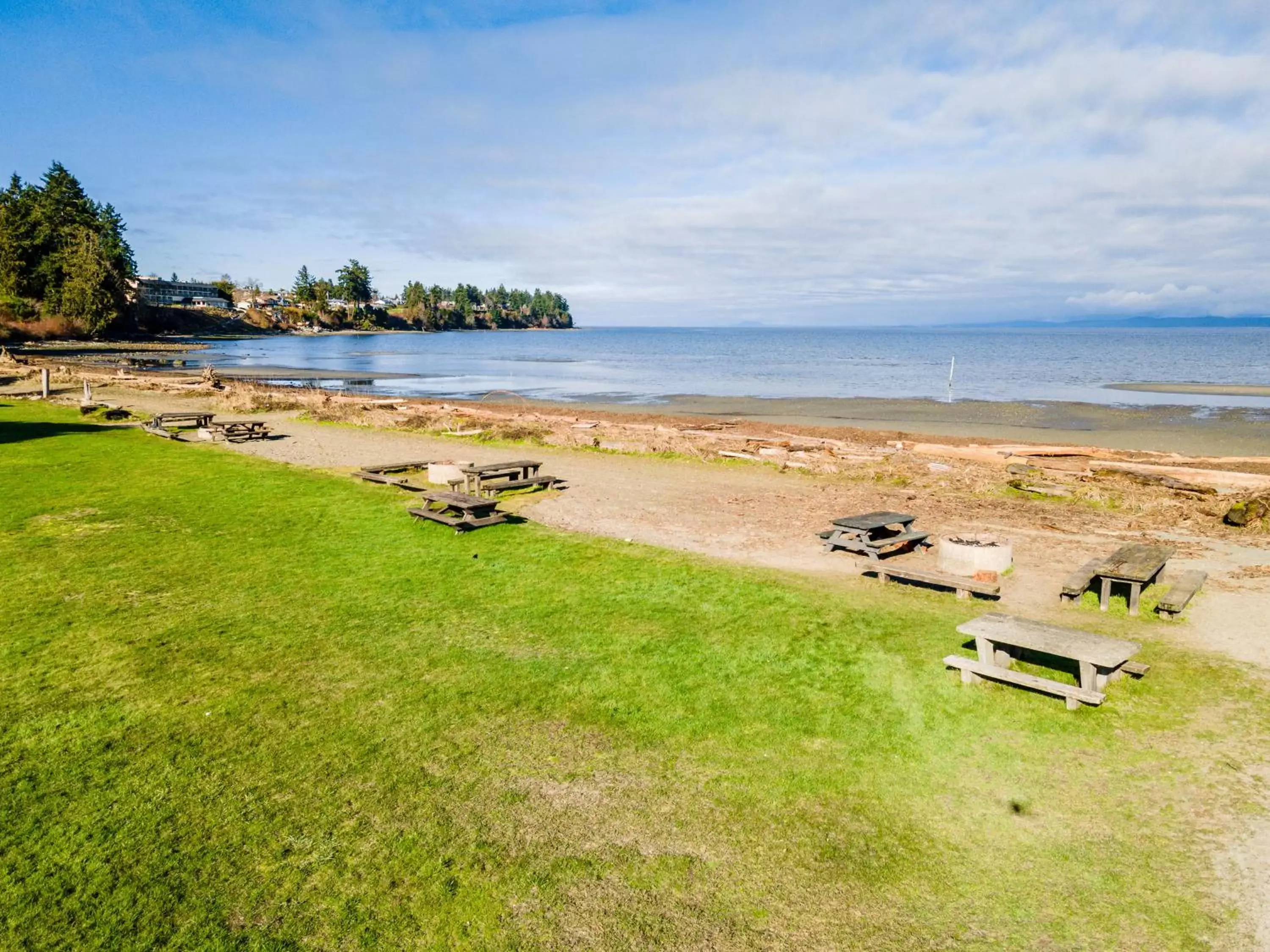 Sea view, Beach in Sea Edge Motel