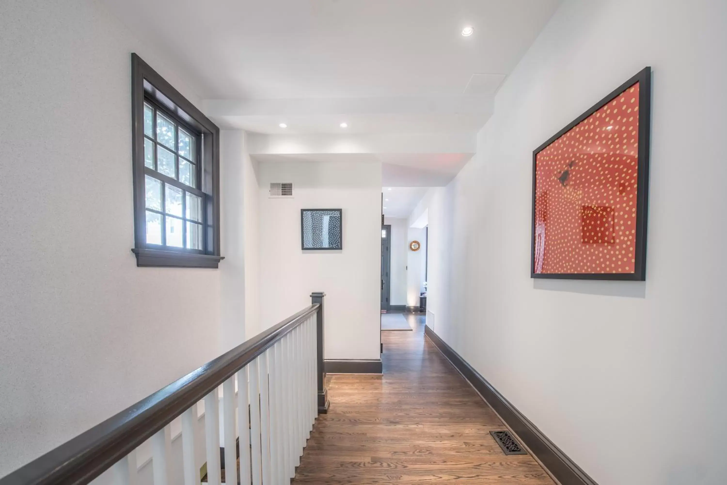 Lobby or reception in The Poppy Georgetown Guesthouse and Gardens Lobby or reception in The Poppy Georgetown Guesthouse and Gardens