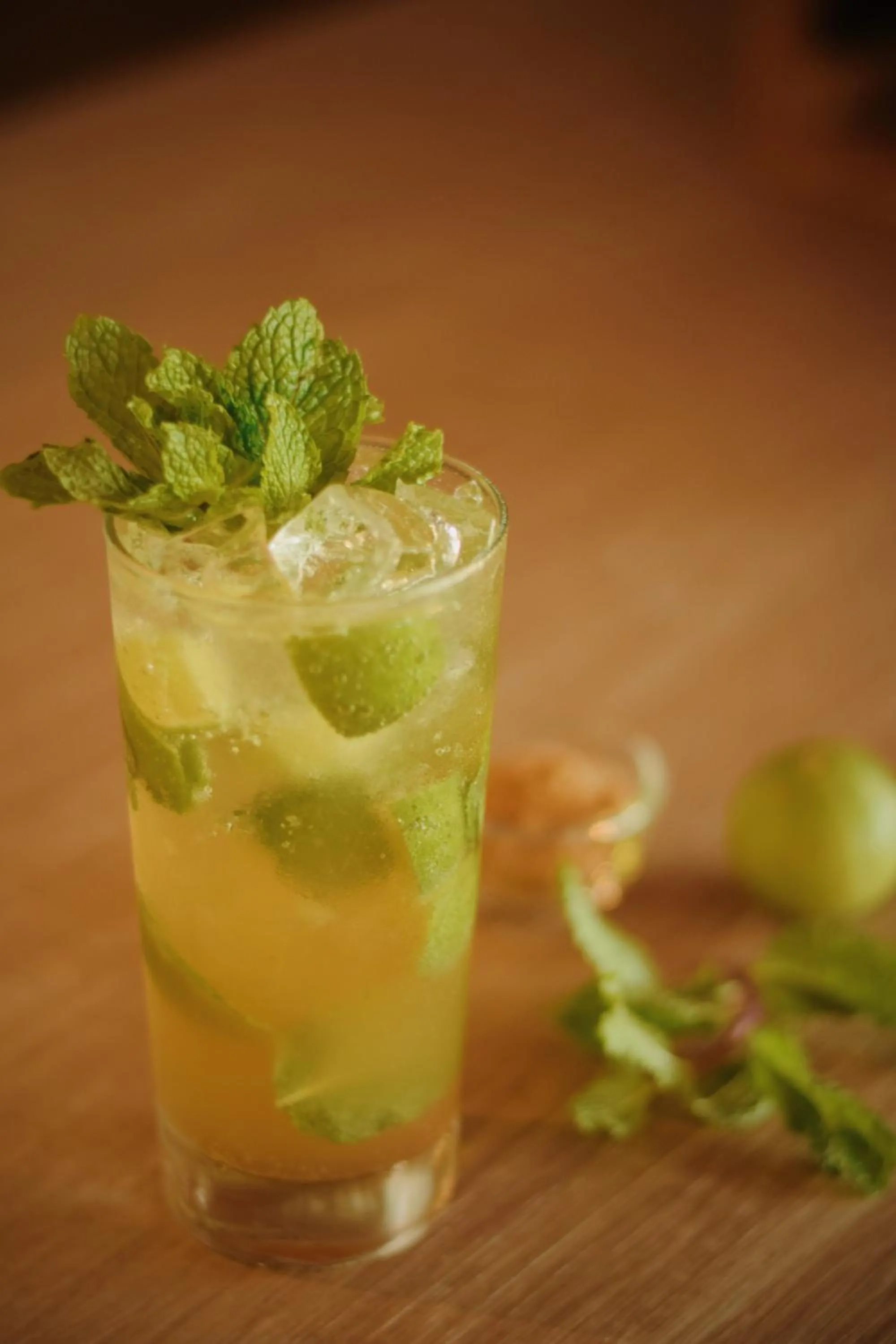 Drinks in The Silver Palm Wellness Resort