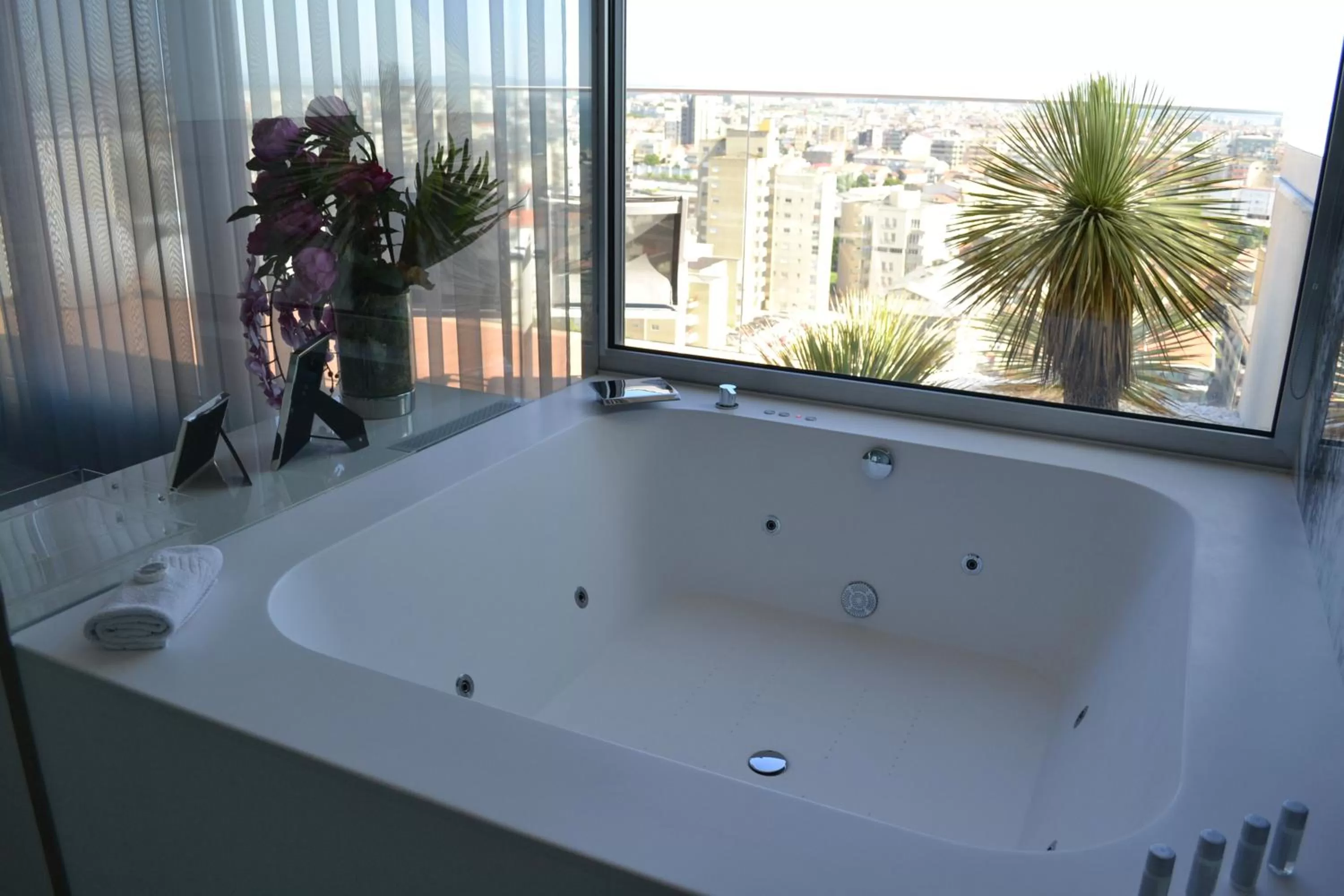 Decorative detail in Hotel Costa Verde