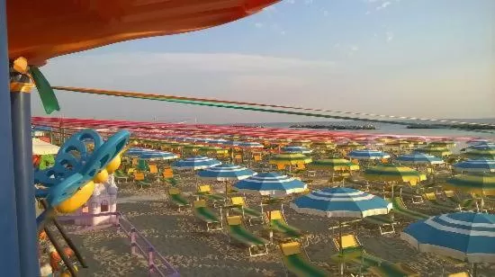 Beach in Residence Costablu