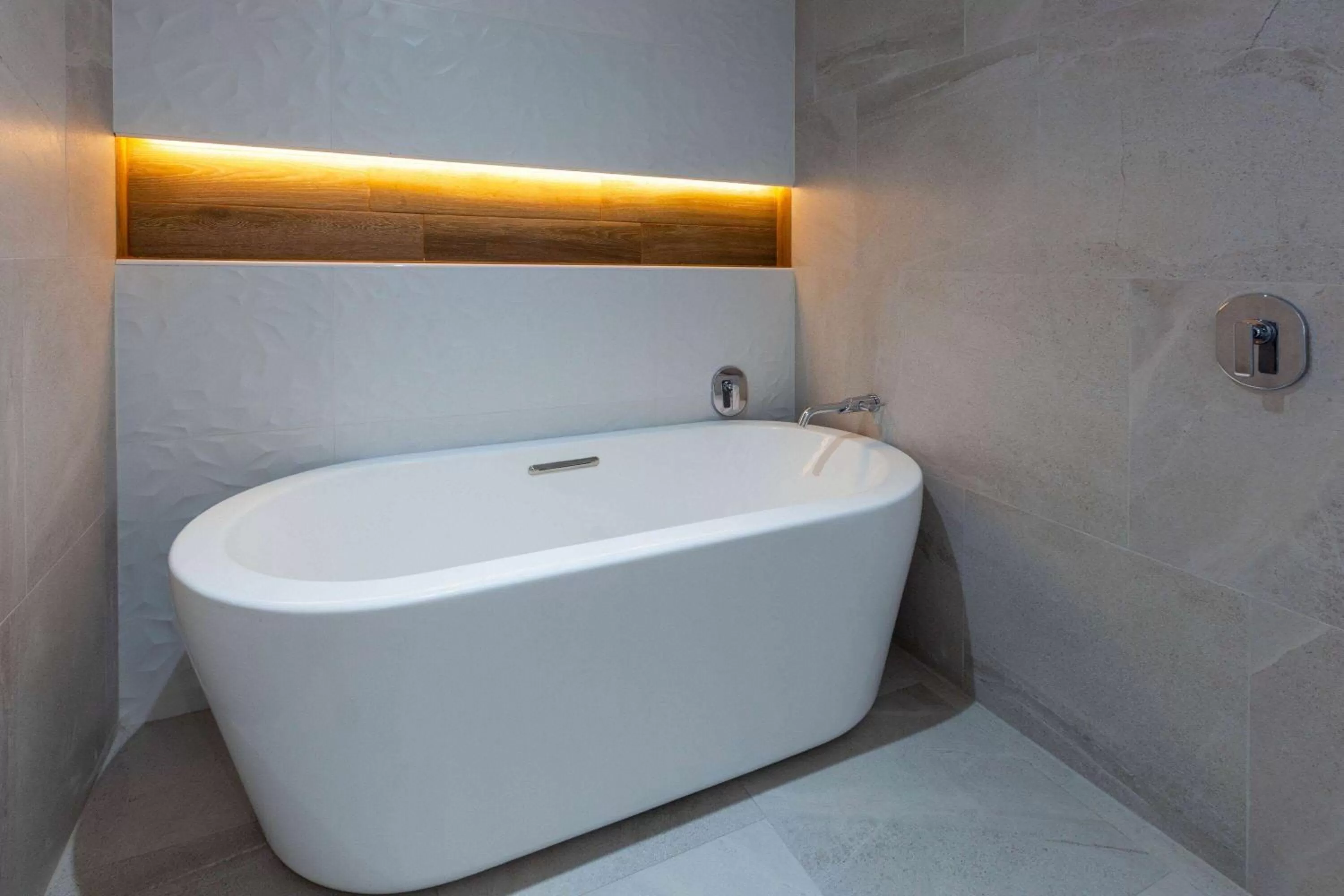 TV and multimedia in Wyndham Puebla Angelopolis