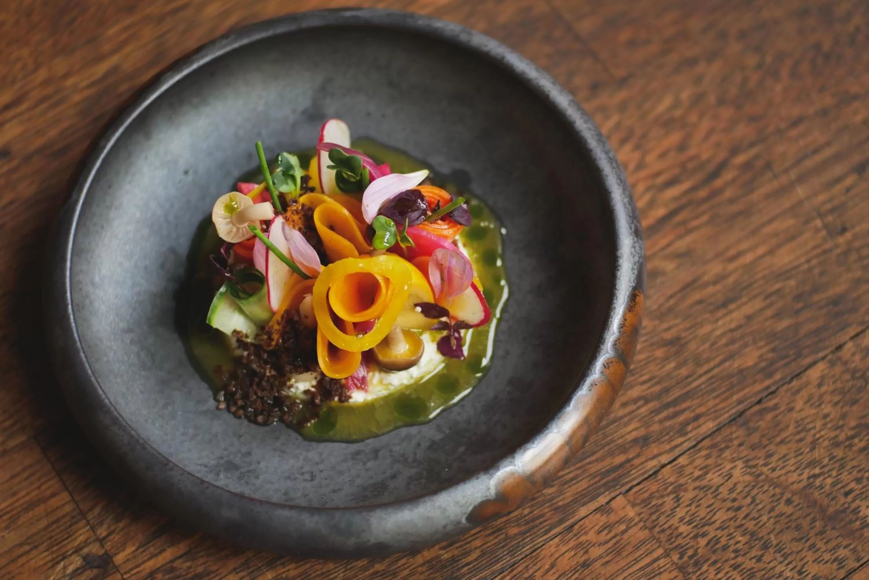 Food in Hotel Detmolder Hof