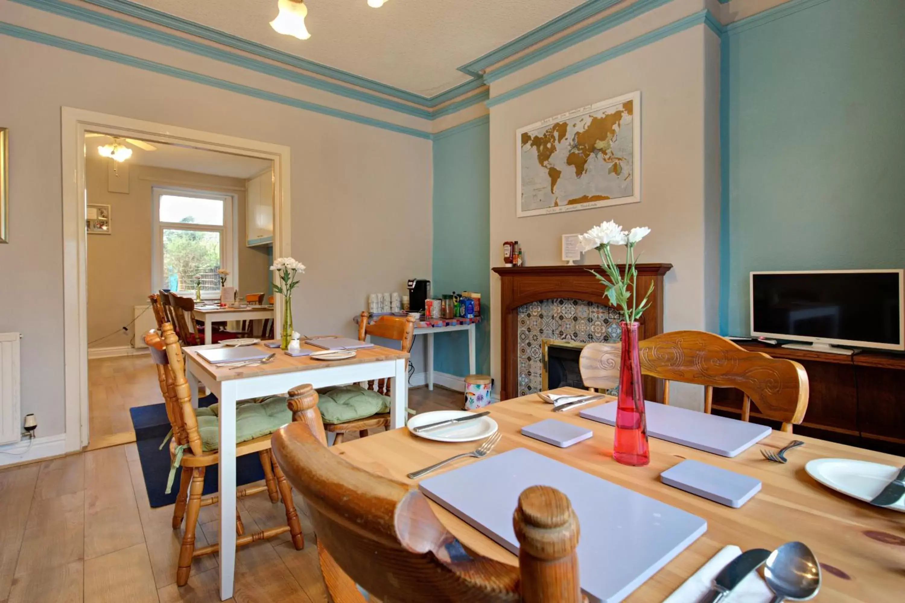Dining area, Restaurant/Places to Eat in Lancaster Townhouse