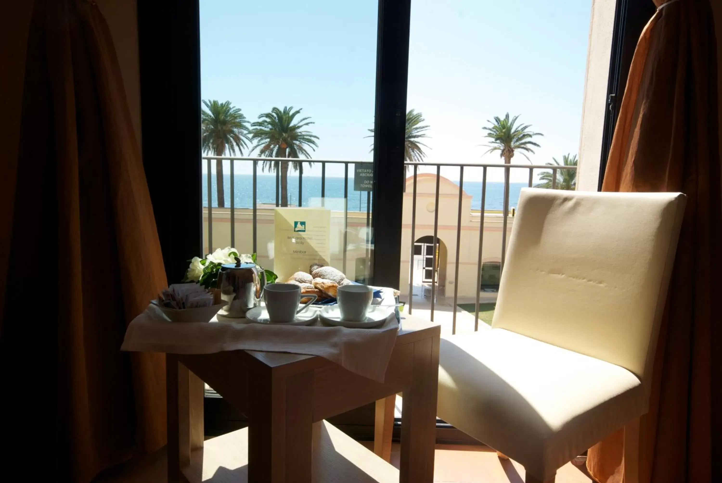 View (from property/room) in Mahara Hotel & Wellness View (from property/room) in Mahara Hotel & Wellness