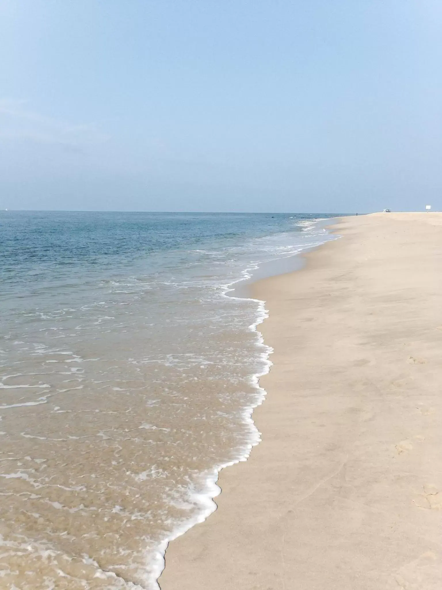 Beach in The Inn Of Cape May