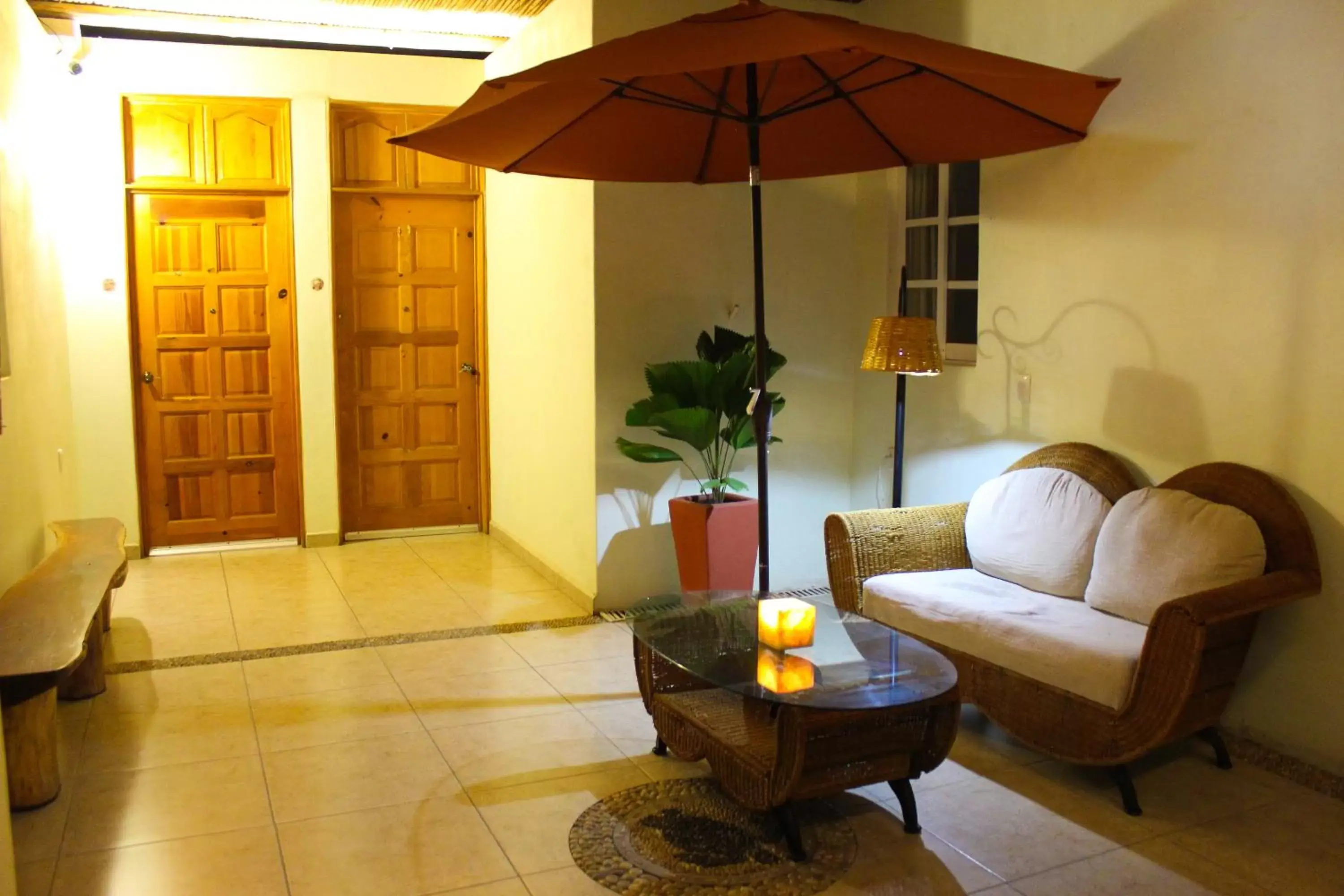 Area and facilities, Seating Area in Hotel Careyes Puerto Escondido