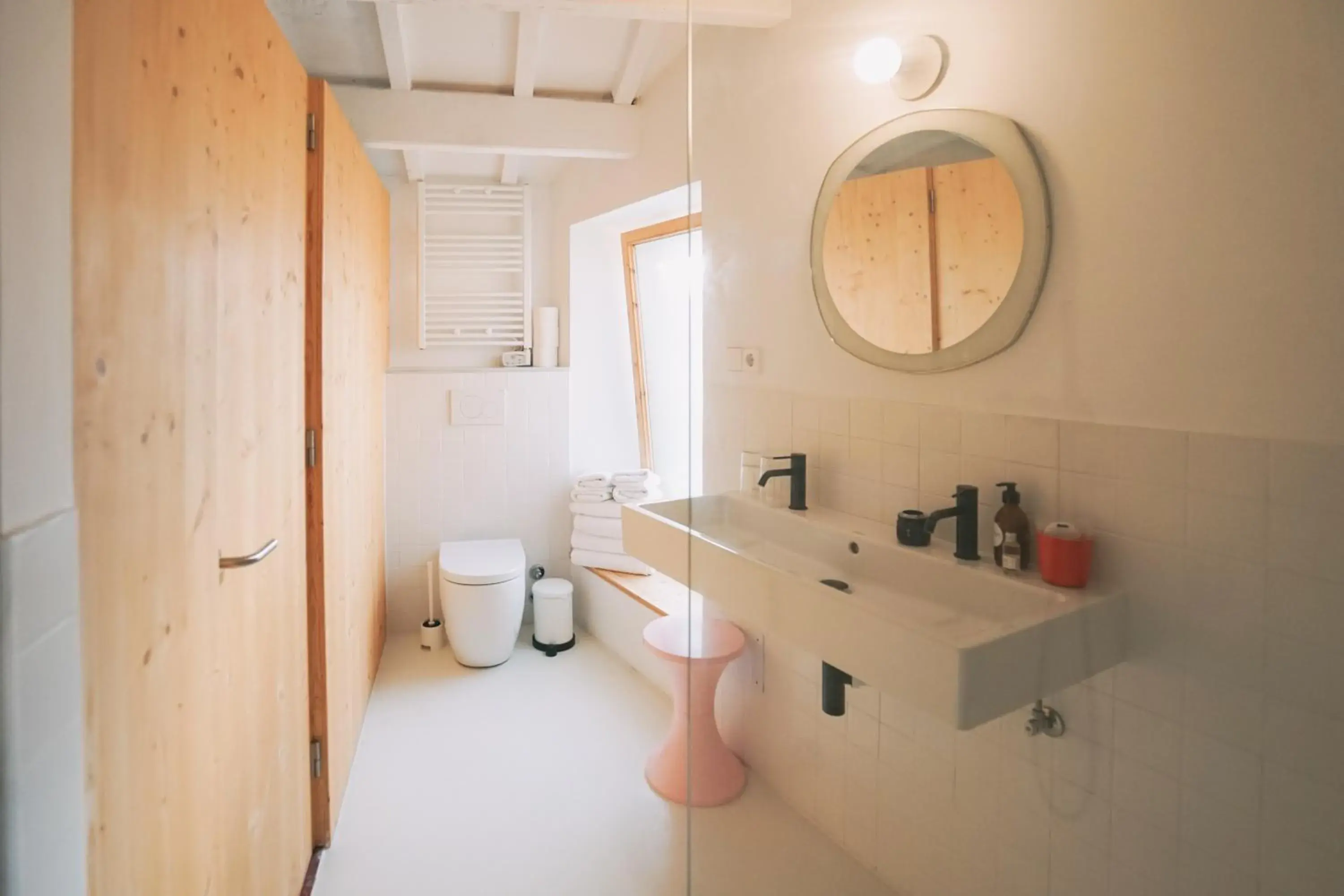 Duplex Two-Bedroom with Terrace - single occupancy in Hotel Hevresac Singular & Small
