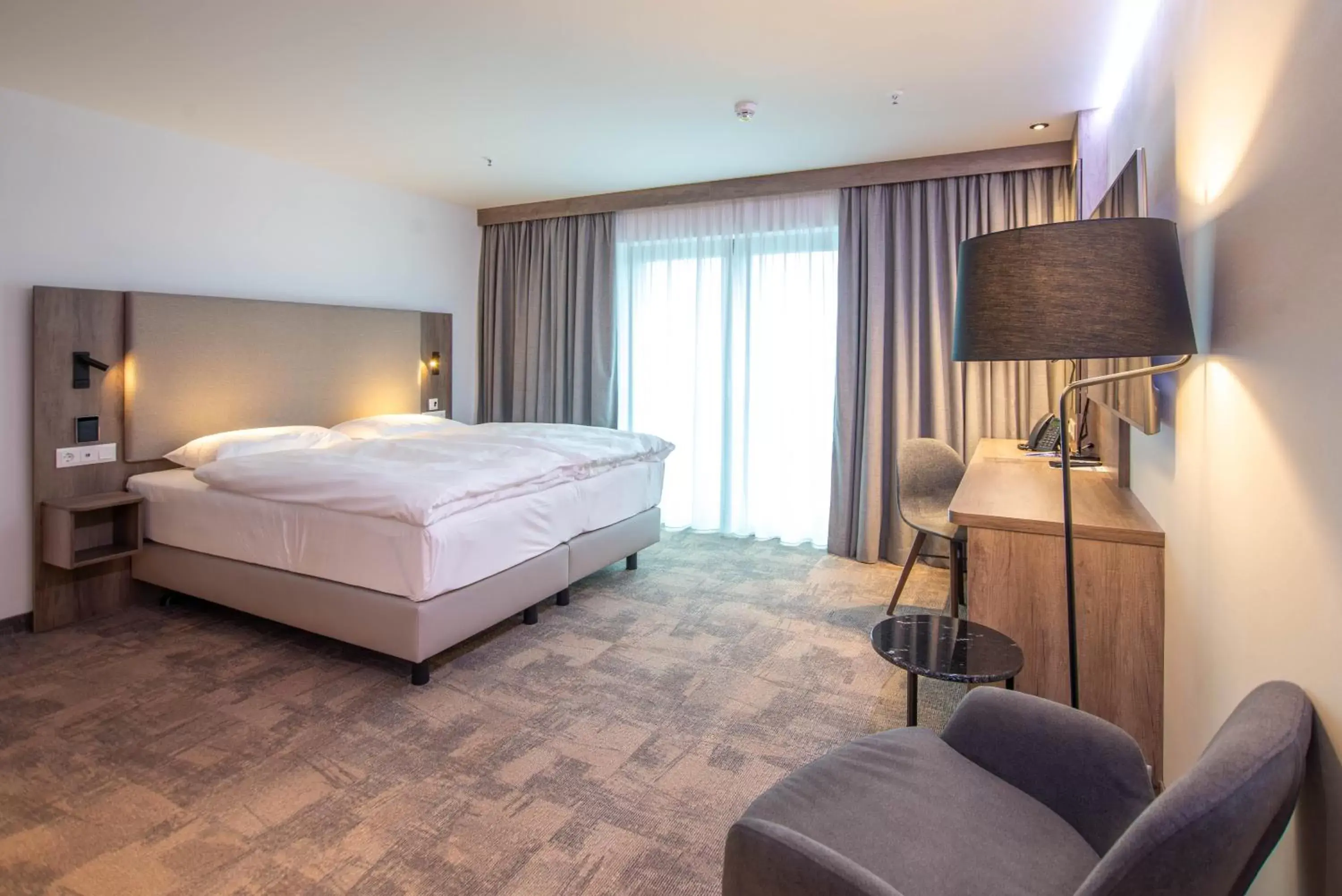 Junior Suite - Kitchenette in Park Inn By Radisson Wismar Junior Suite - Kitchenette in Park Inn By Radisson Wismar