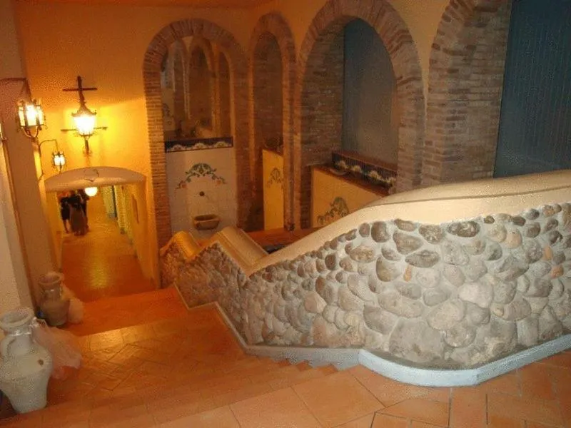 Facade/entrance in Summit Hotel