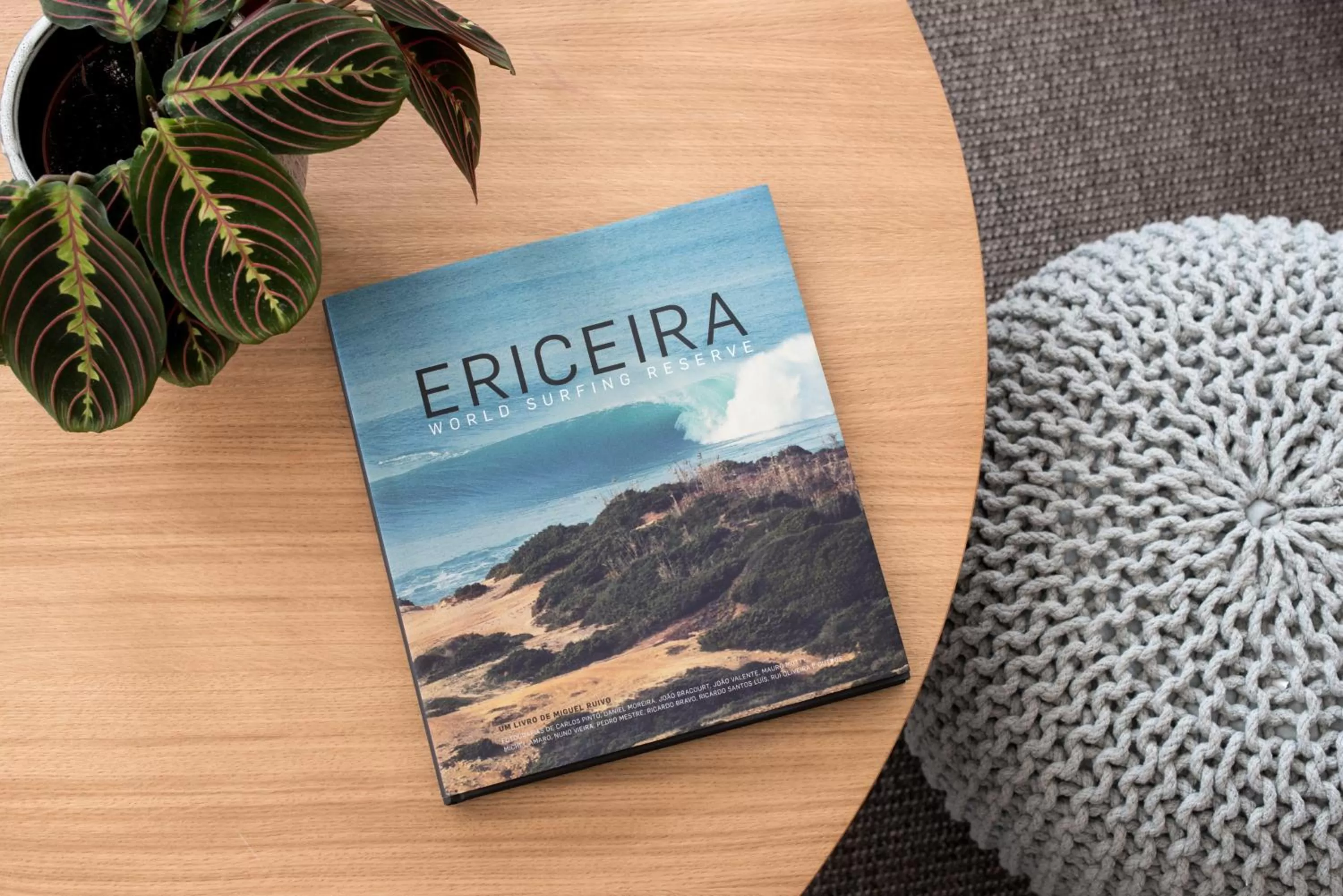 Decorative detail in Reserva FLH Hotels Ericeira