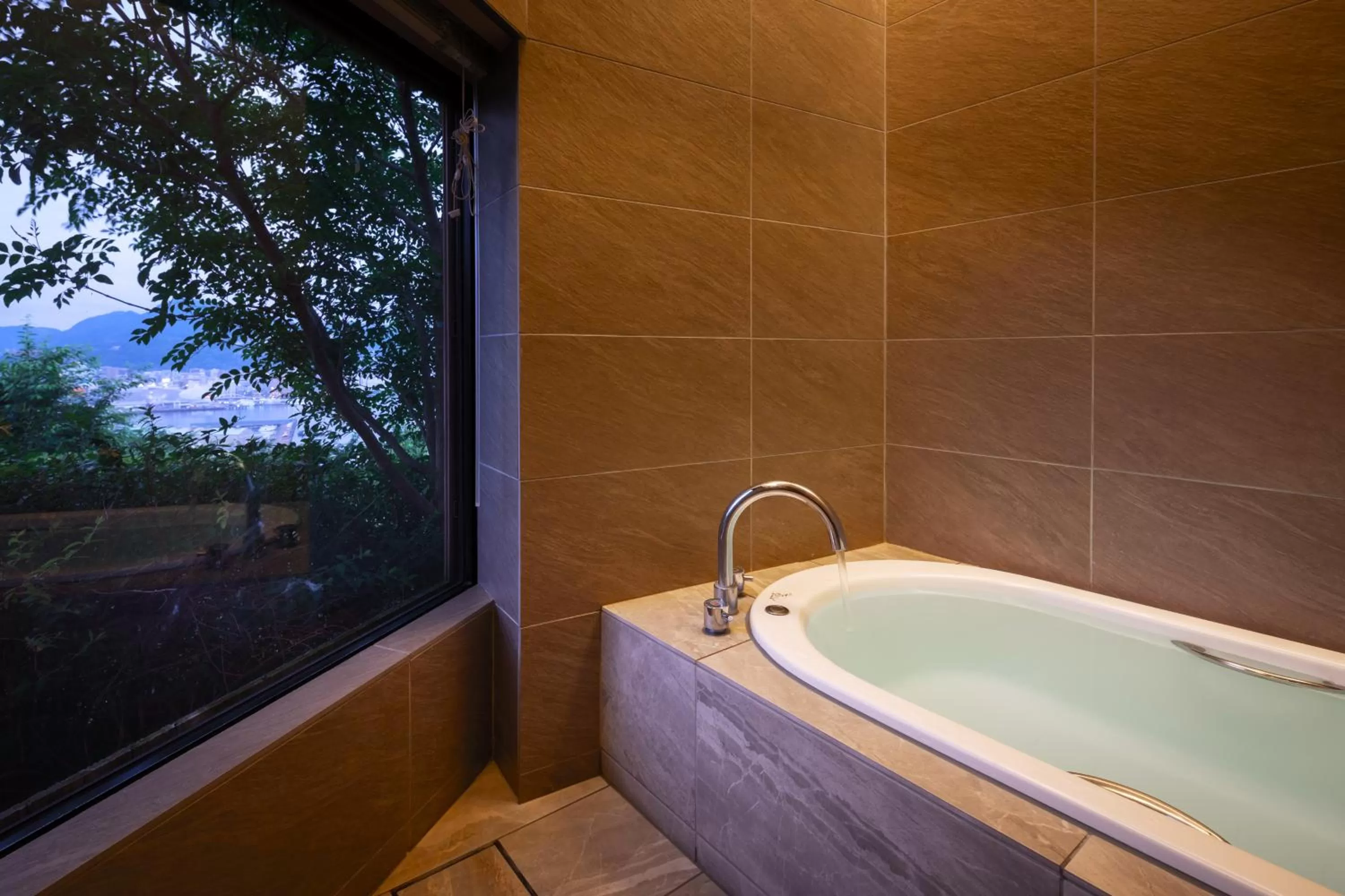Bathroom in Garden Terrace Nagasaki Hotels & Resorts