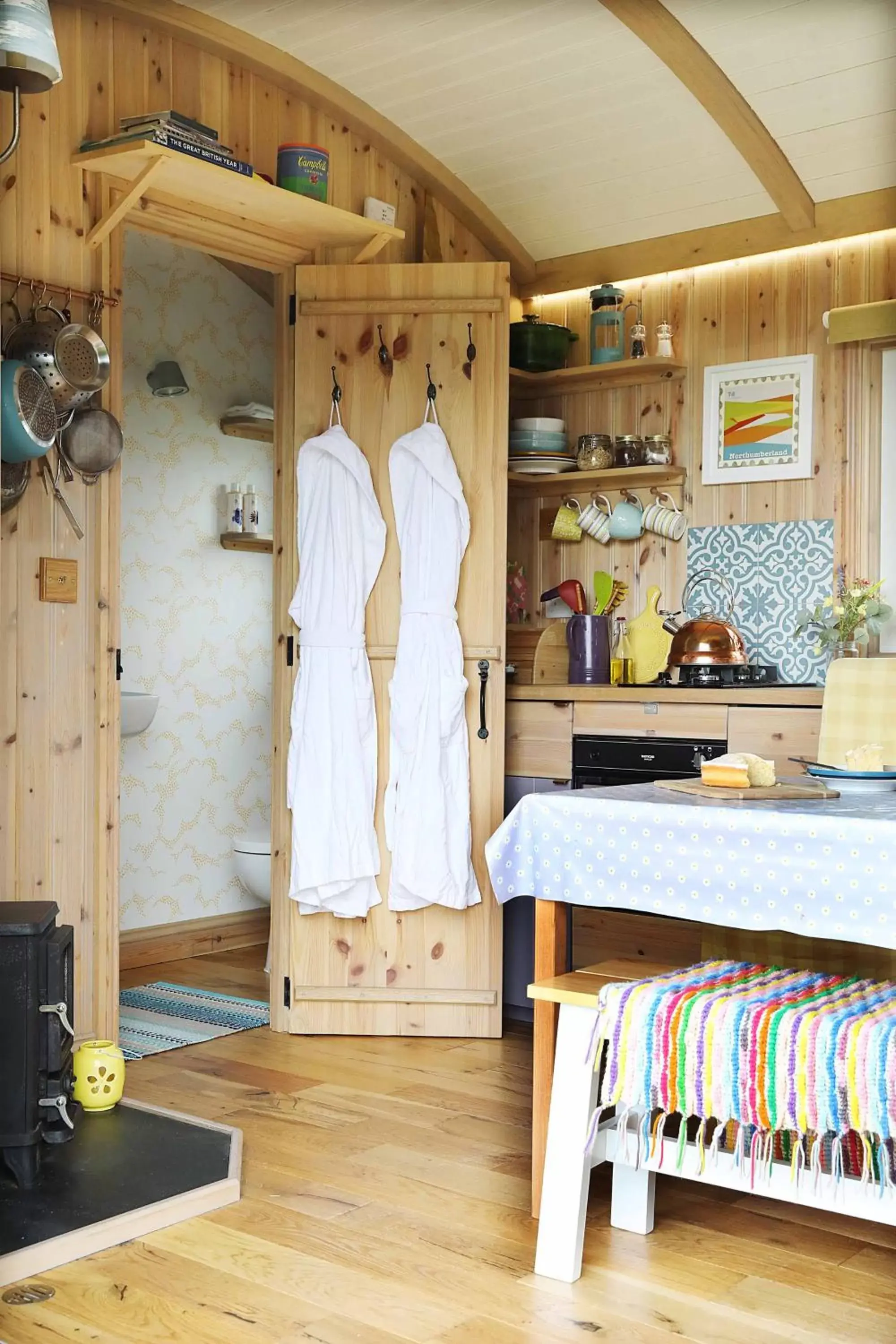 Bedroom in Westfield House Farm