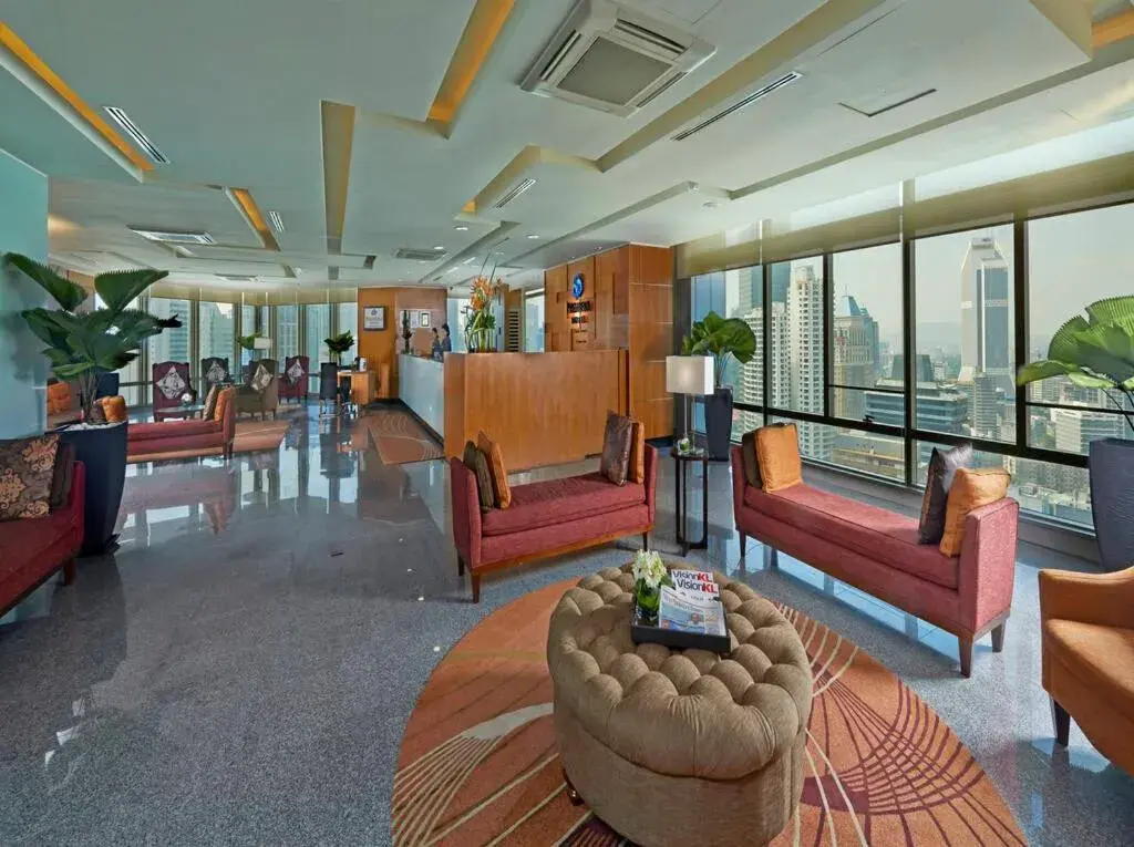 Property building in Premiera Hotel Kuala Lumpur Property building in Premiera Hotel Kuala Lumpur