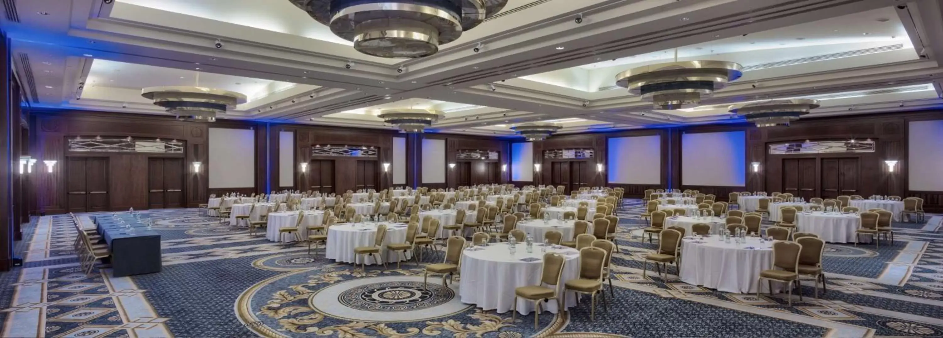 Meeting/conference room, Banquet Facilities in Hilton Molino Stucky Venice
